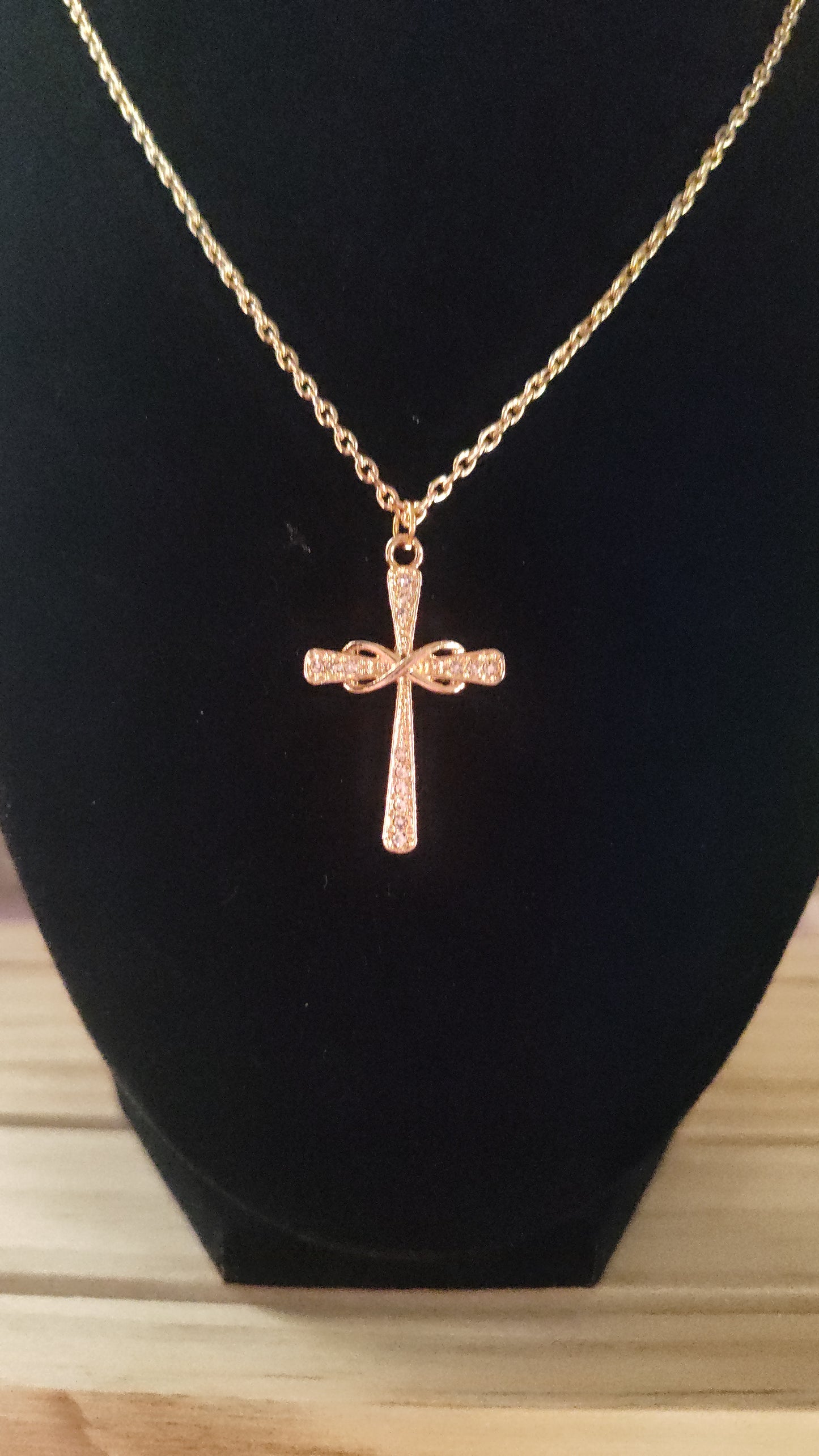 Cross Necklace- SALE