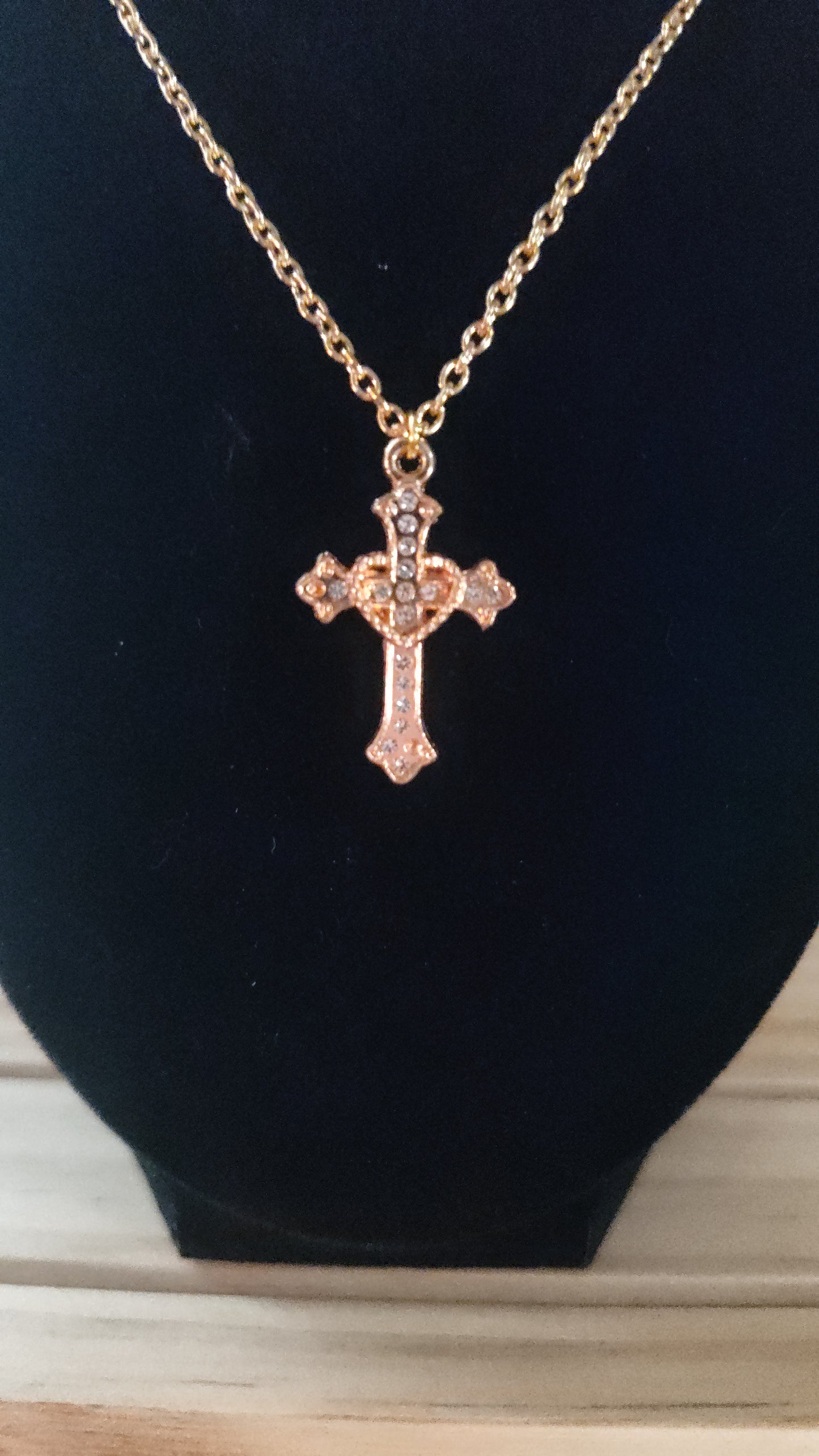 Cross Necklace- SALE