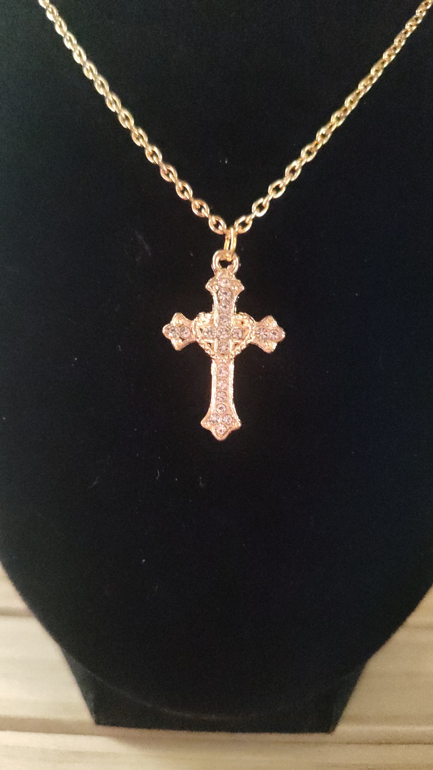 Cross Necklace- SALE
