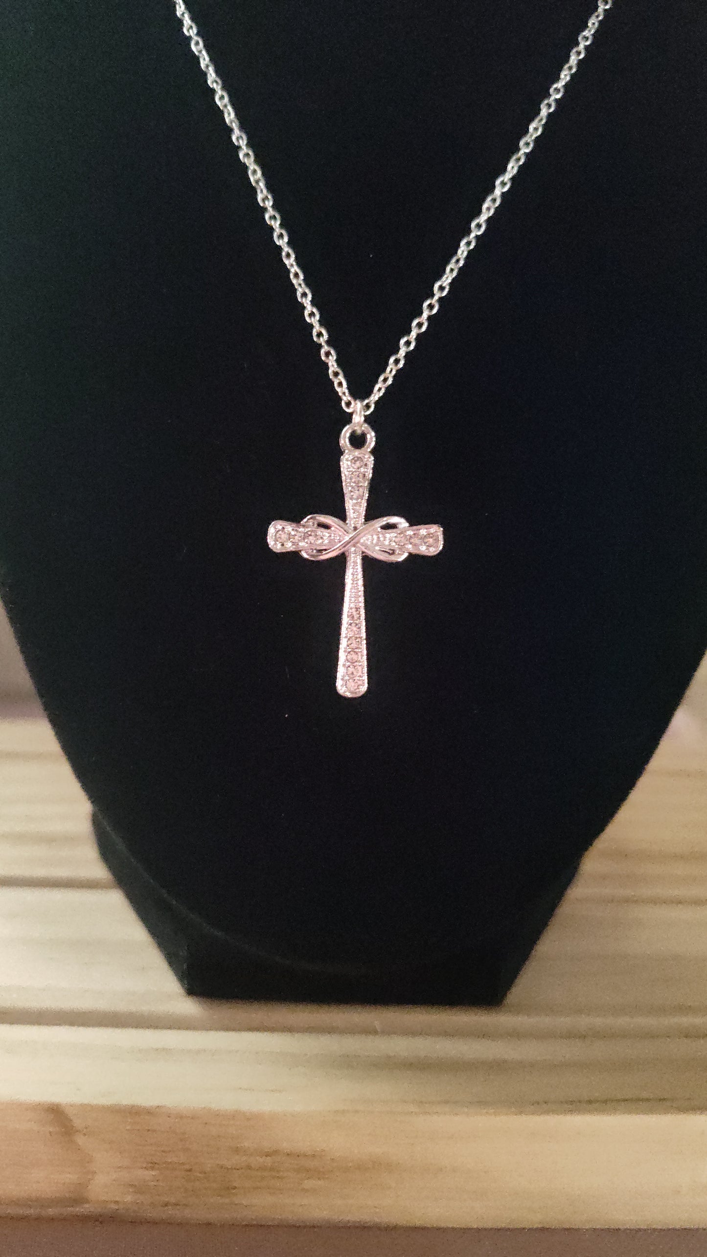 Cross Necklace- SALE