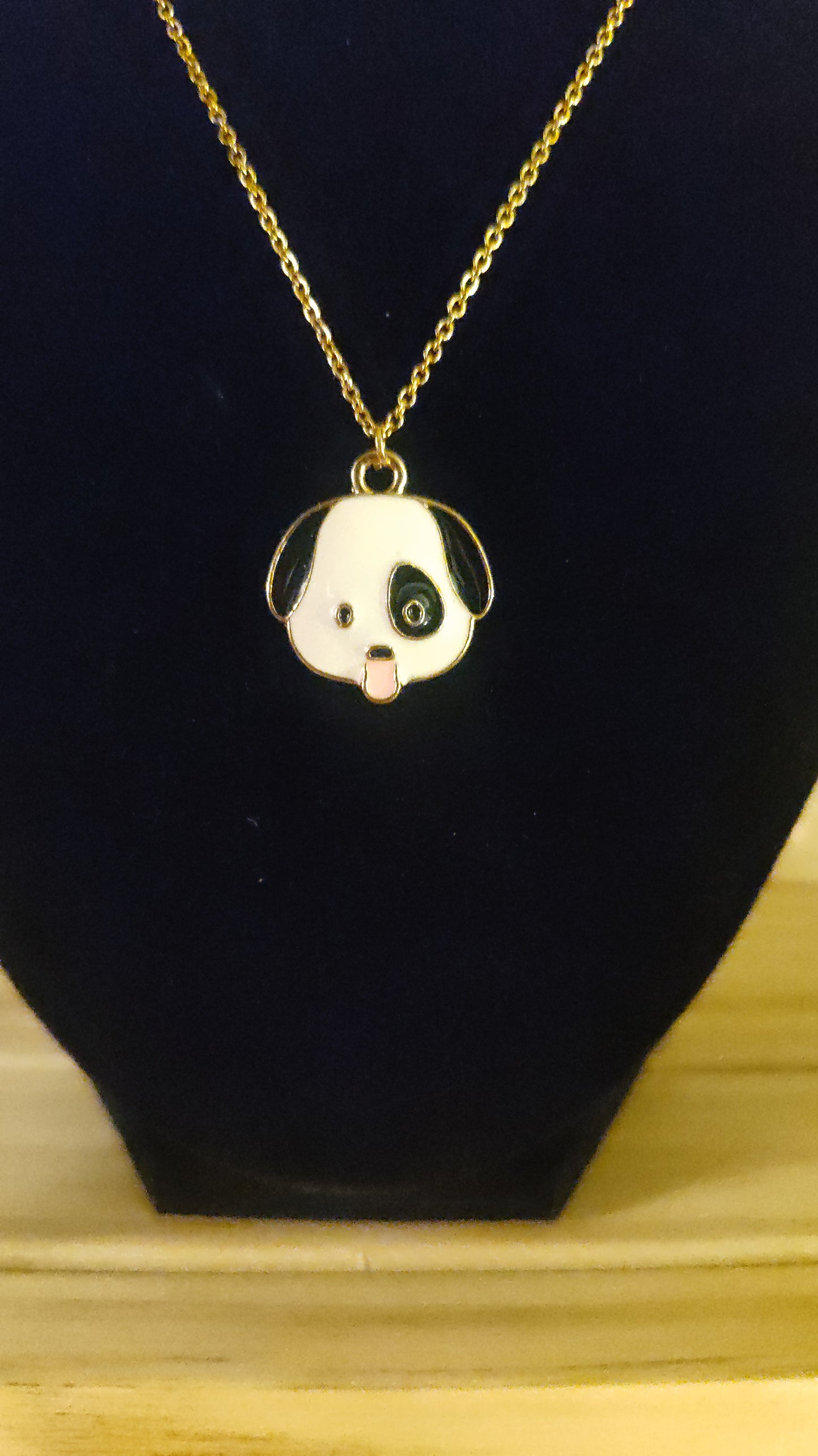 Doggy Necklace- CLEARANCE