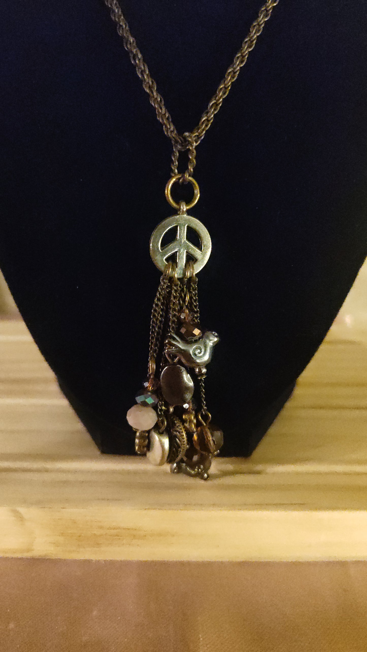 Charm Necklace- CLEARANCE