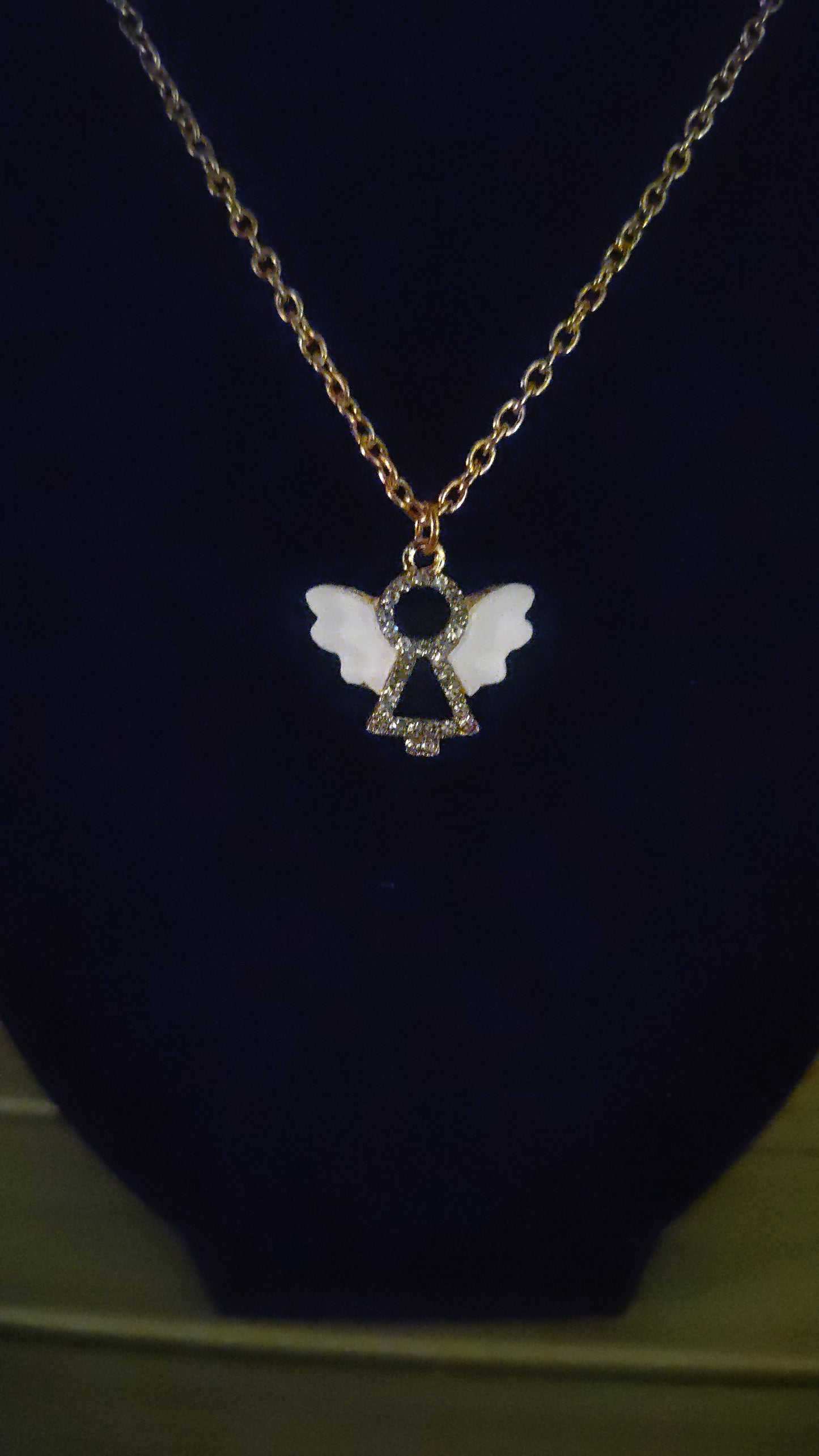 Angel Necklace- SALE