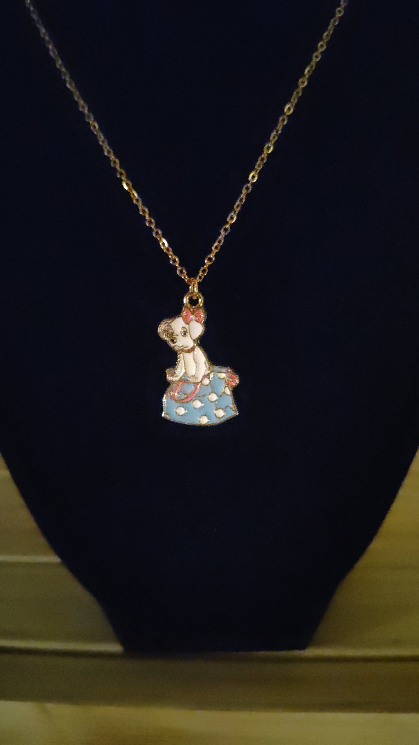 Disney Necklace- CLEARANCE