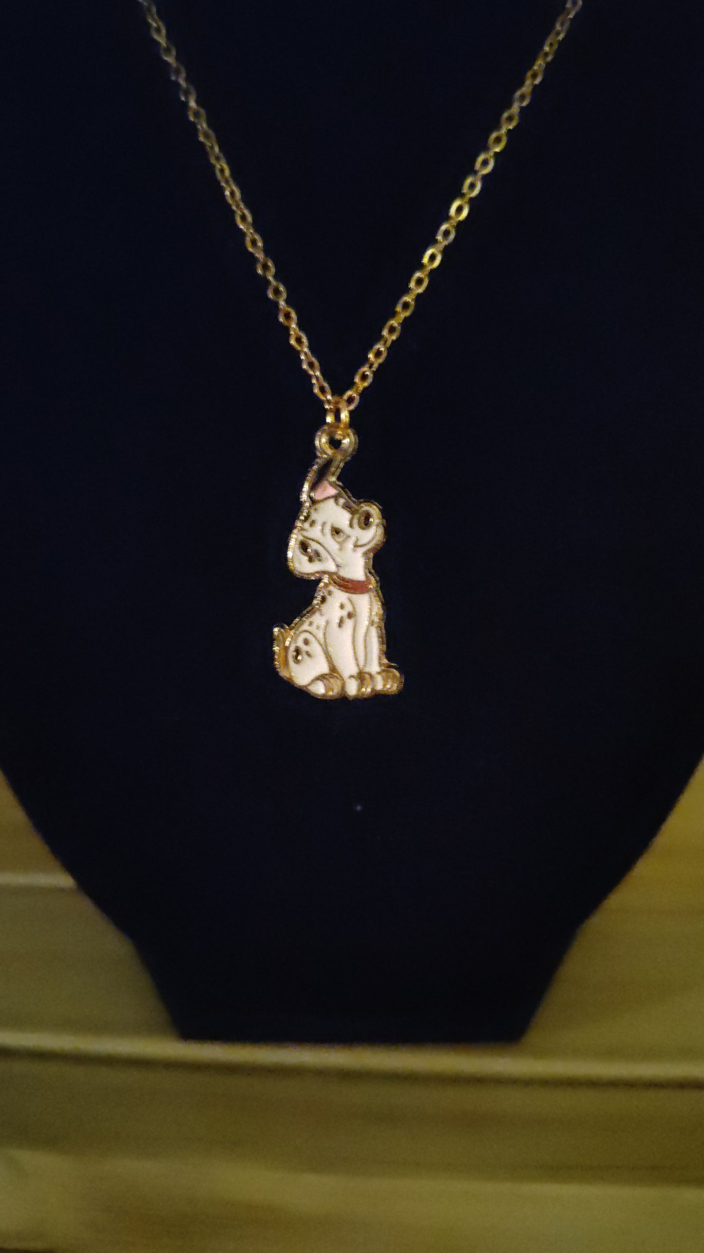 Disney Necklace- CLEARANCE