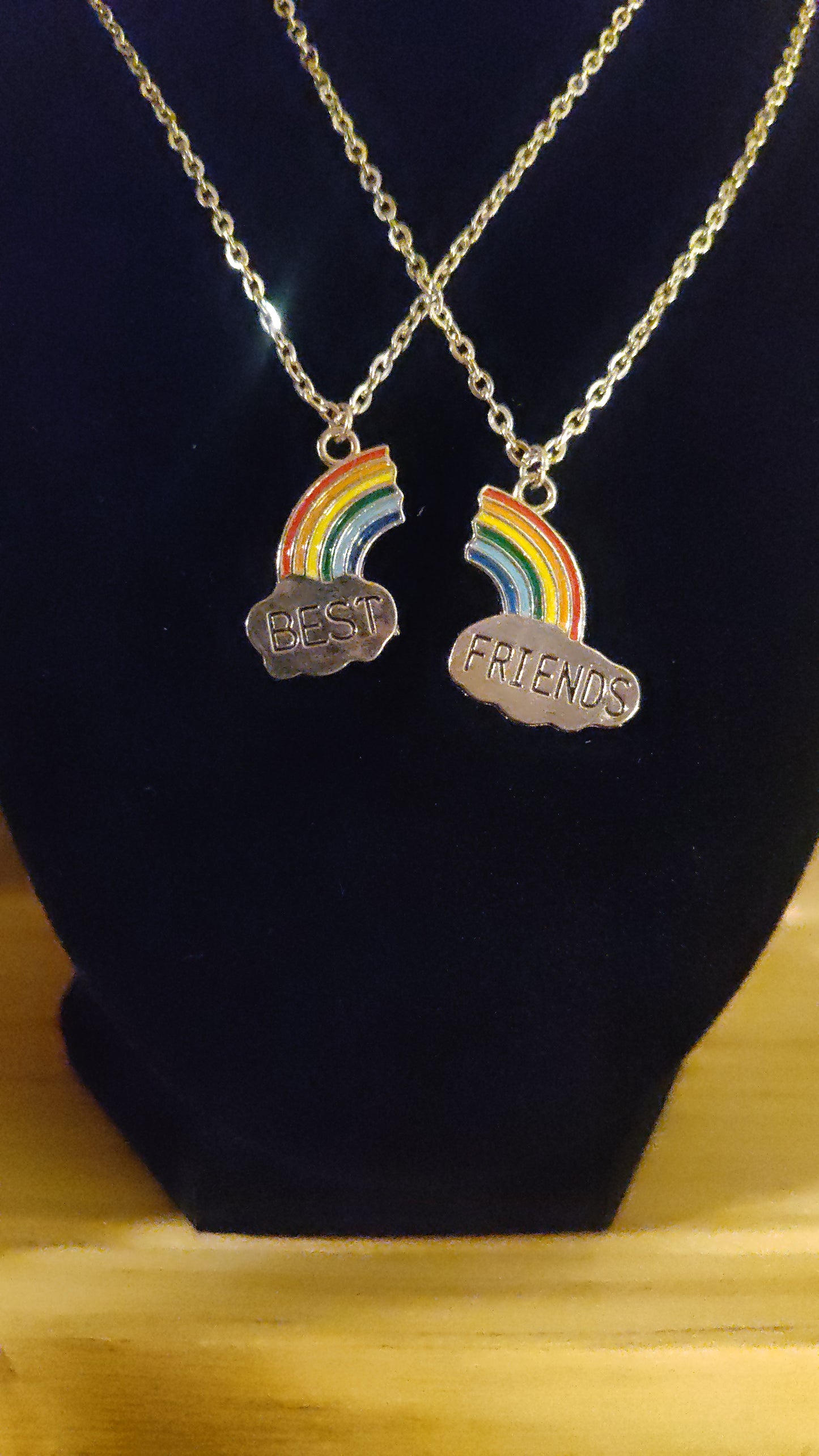 Best Friend Necklaces-CLEARANCE