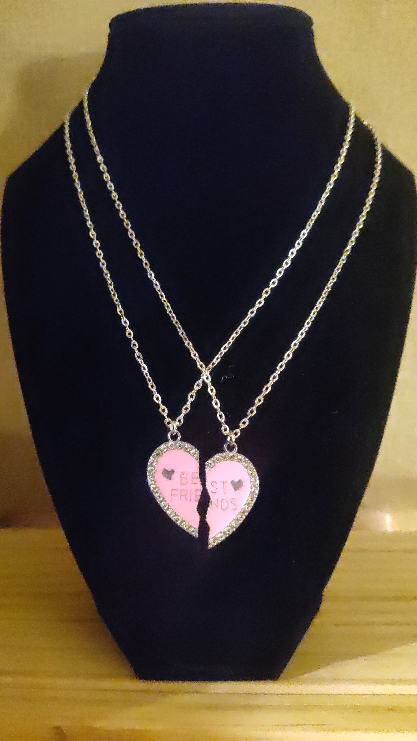 Best Friend Necklaces- CLEARANCE- Discontinued item