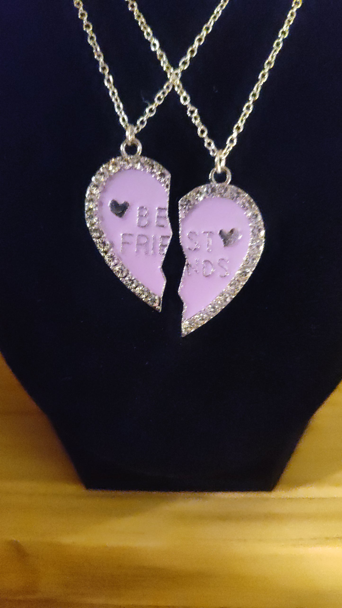 Best Friend Necklaces