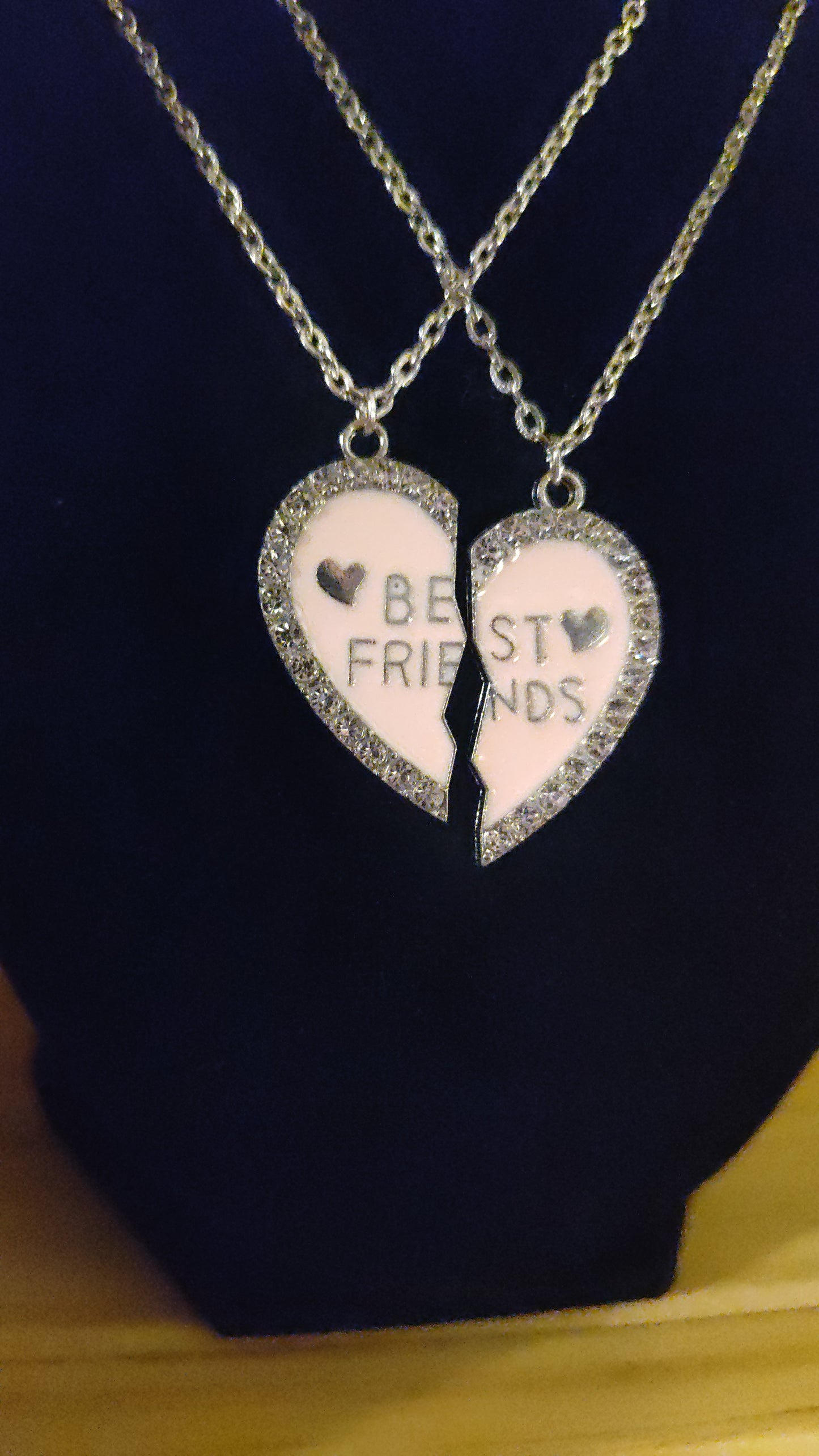 Best Friend Necklaces- SALE- Discontinued item