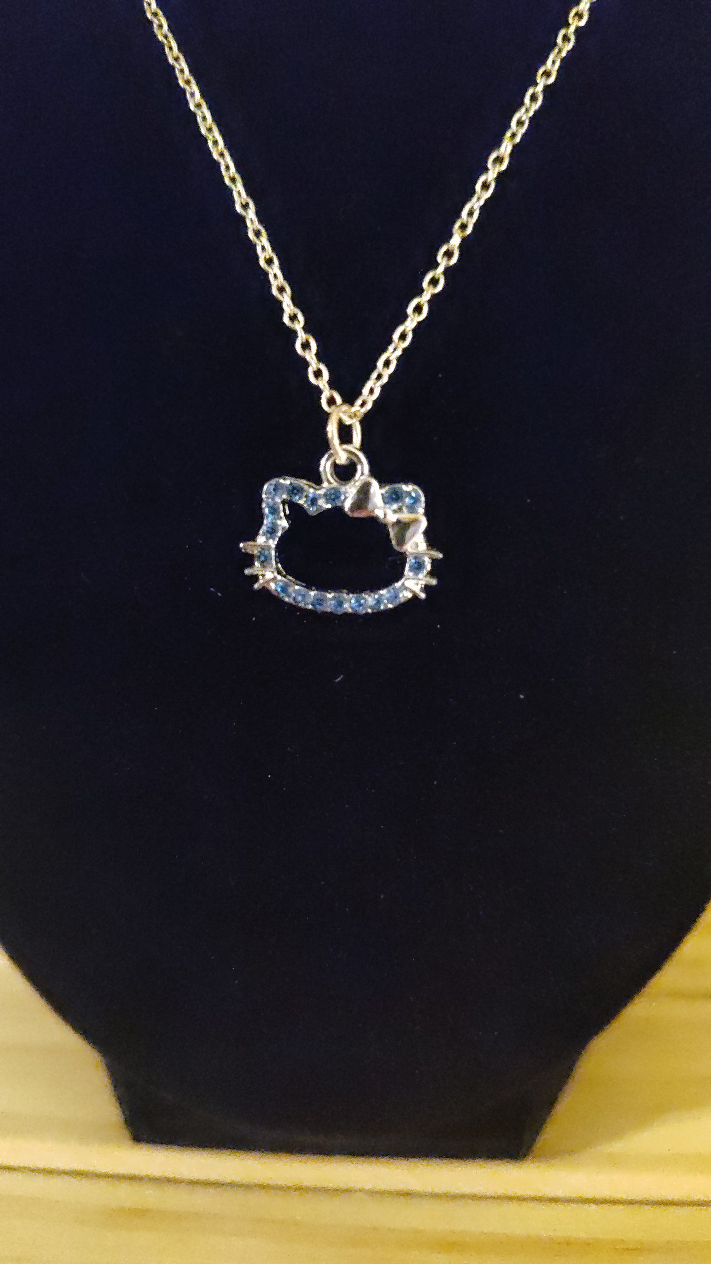 Hello Kitty Necklace