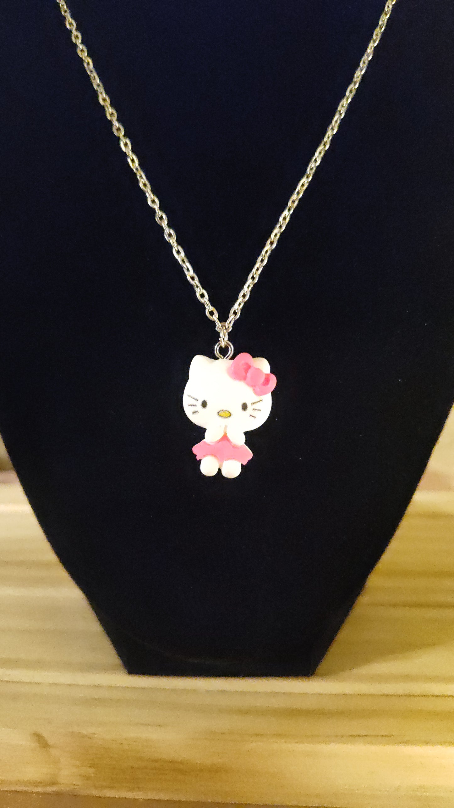 Hello Kitty Necklace