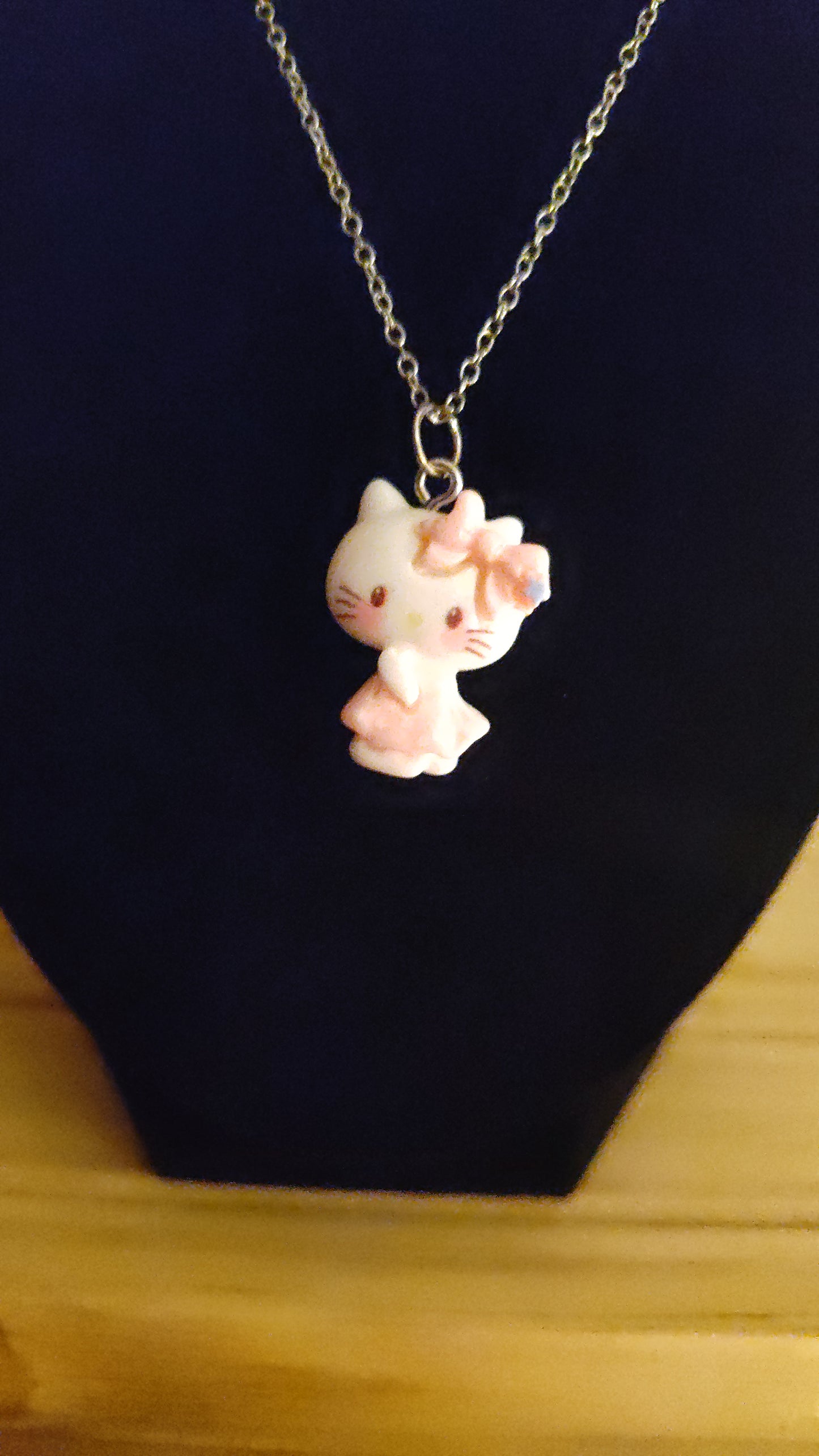 Hello Kitty Necklace