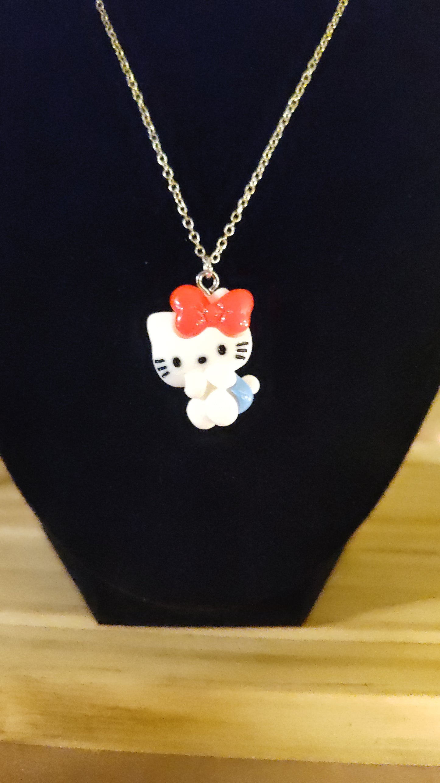Hello Kitty Necklace