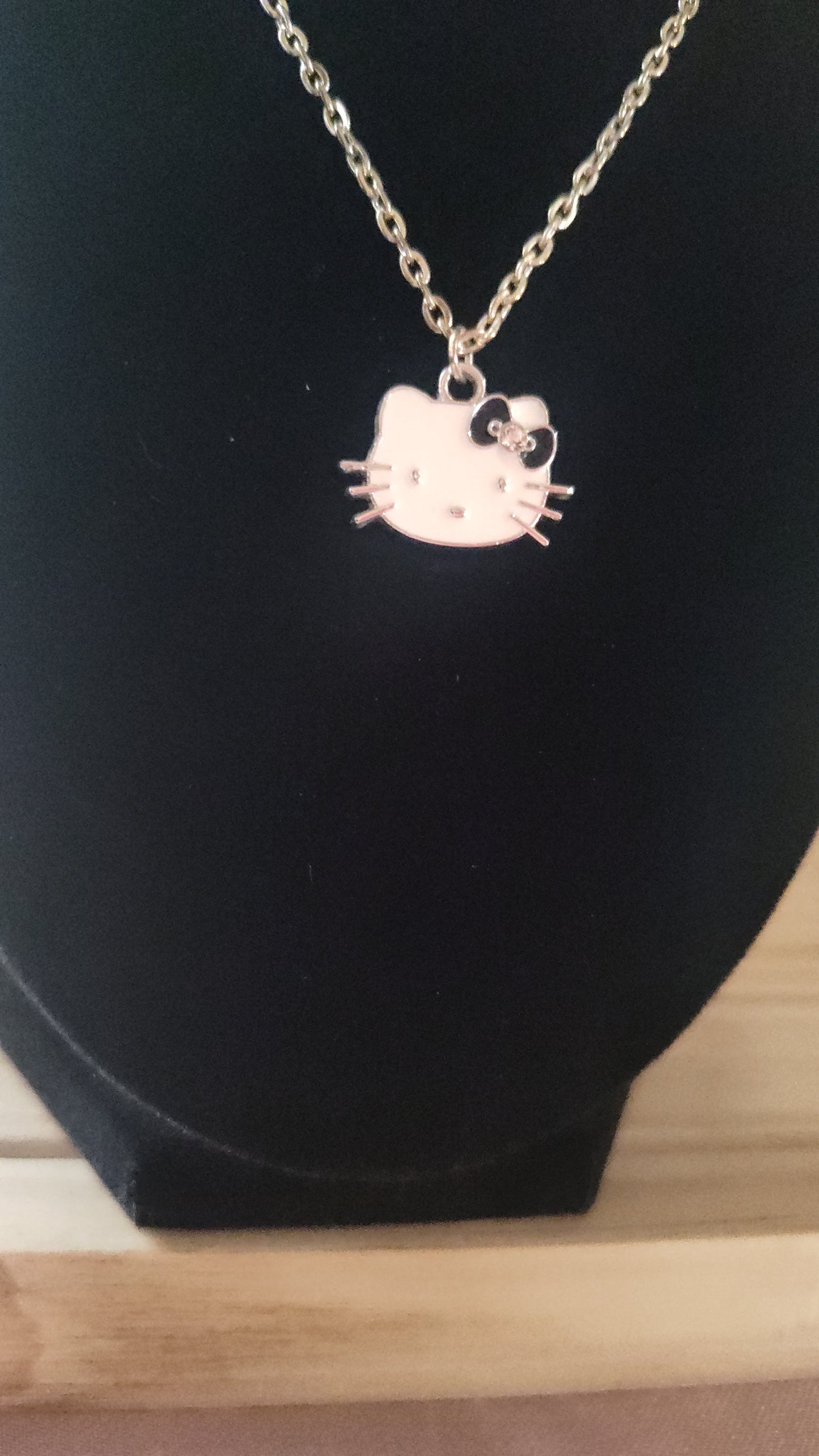 Hello Kitty Necklace