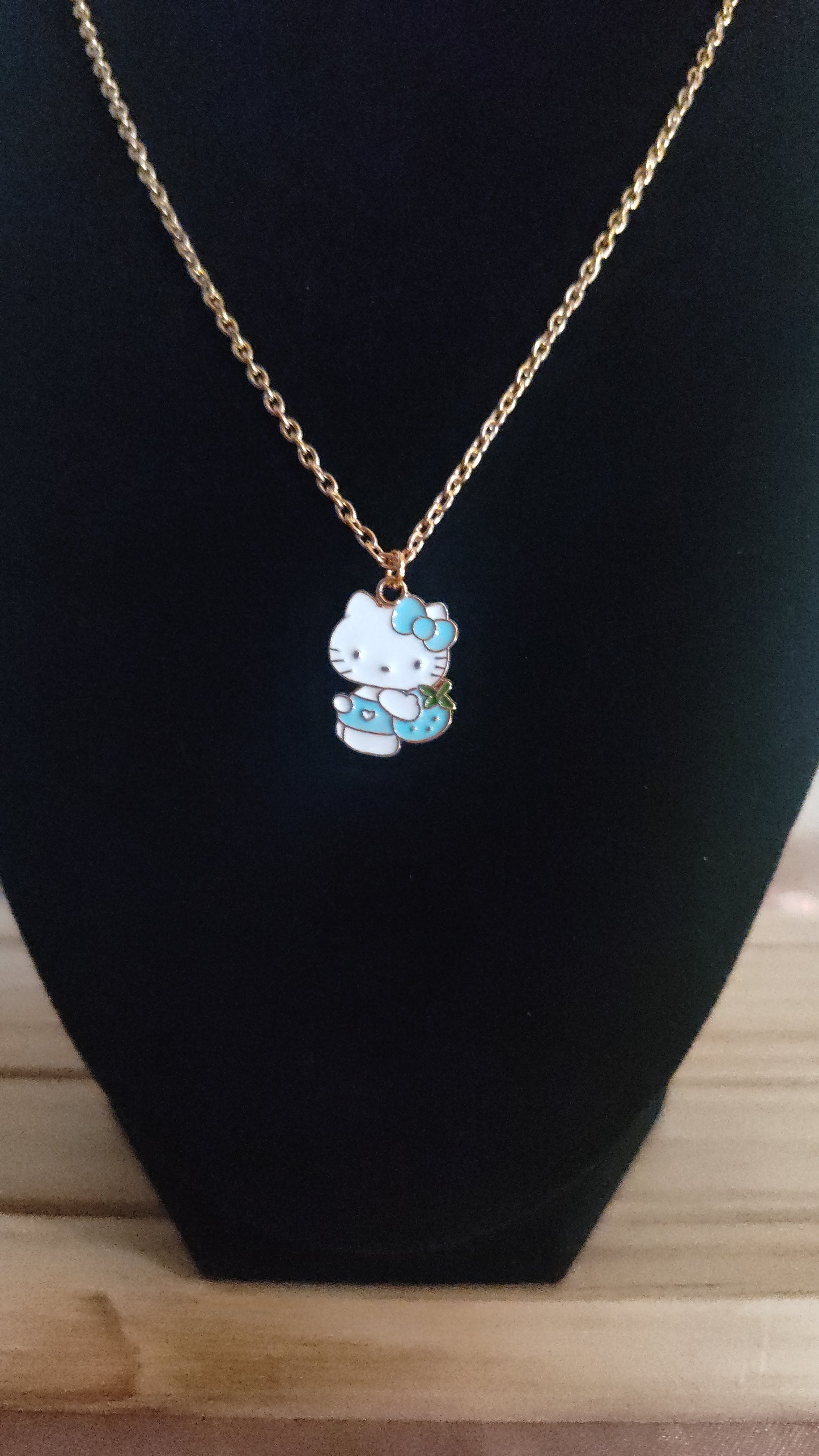 Hello Kitty Necklace