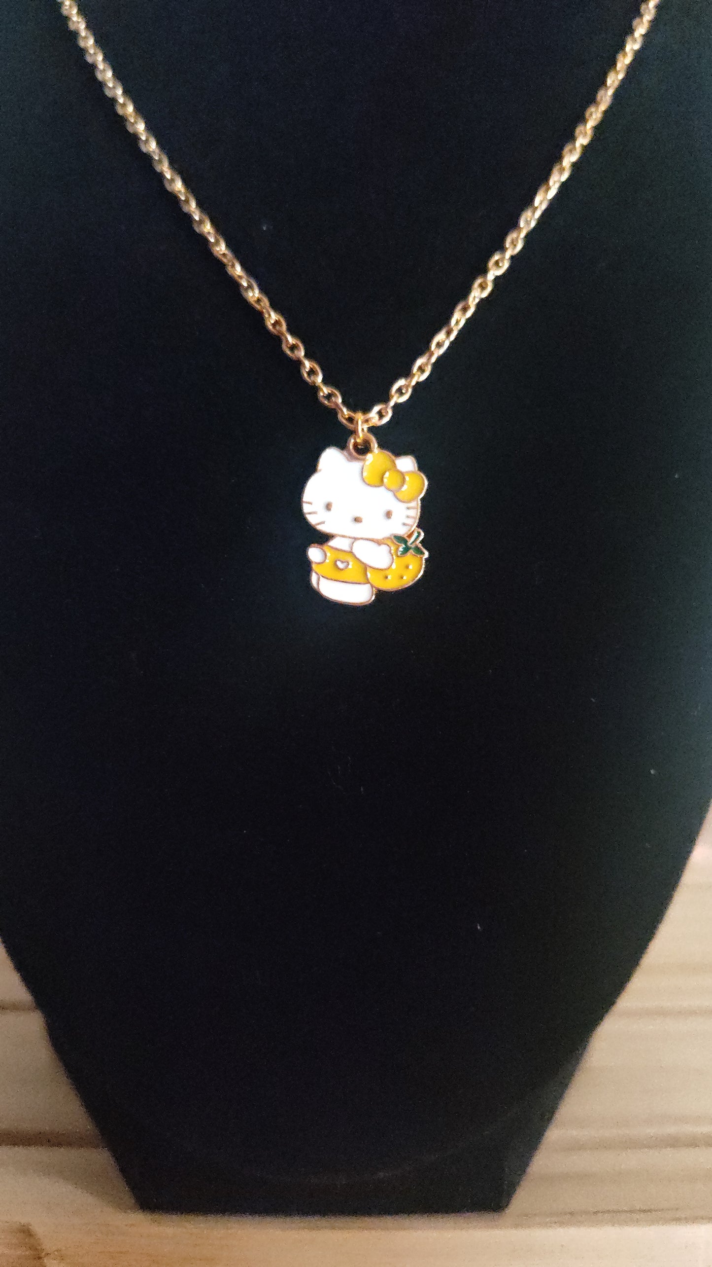 Hello Kitty Necklace