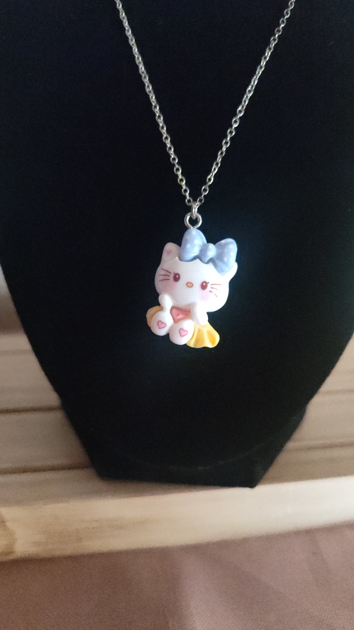 Hello Kitty Necklace
