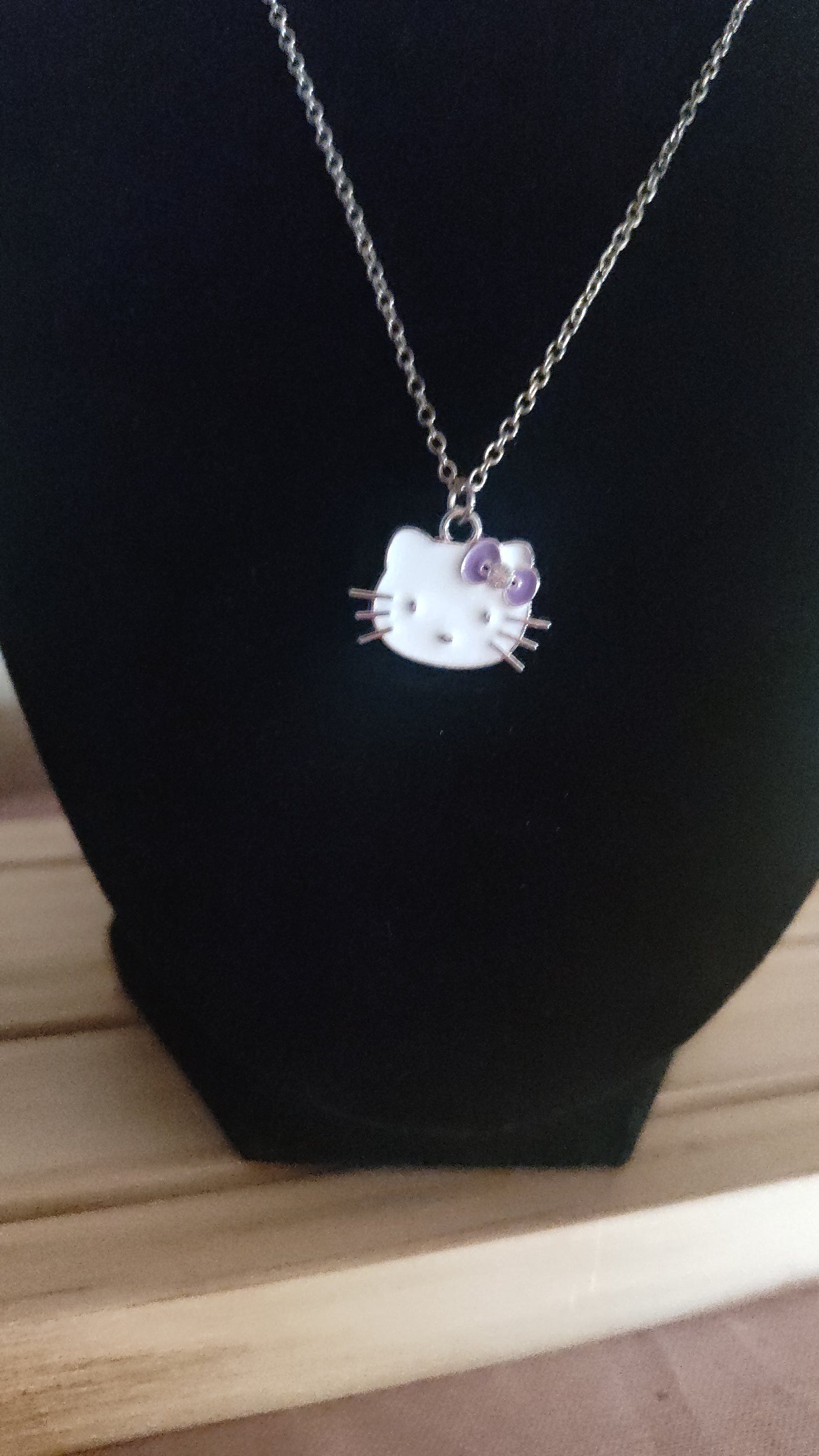 Hello Kitty Necklace