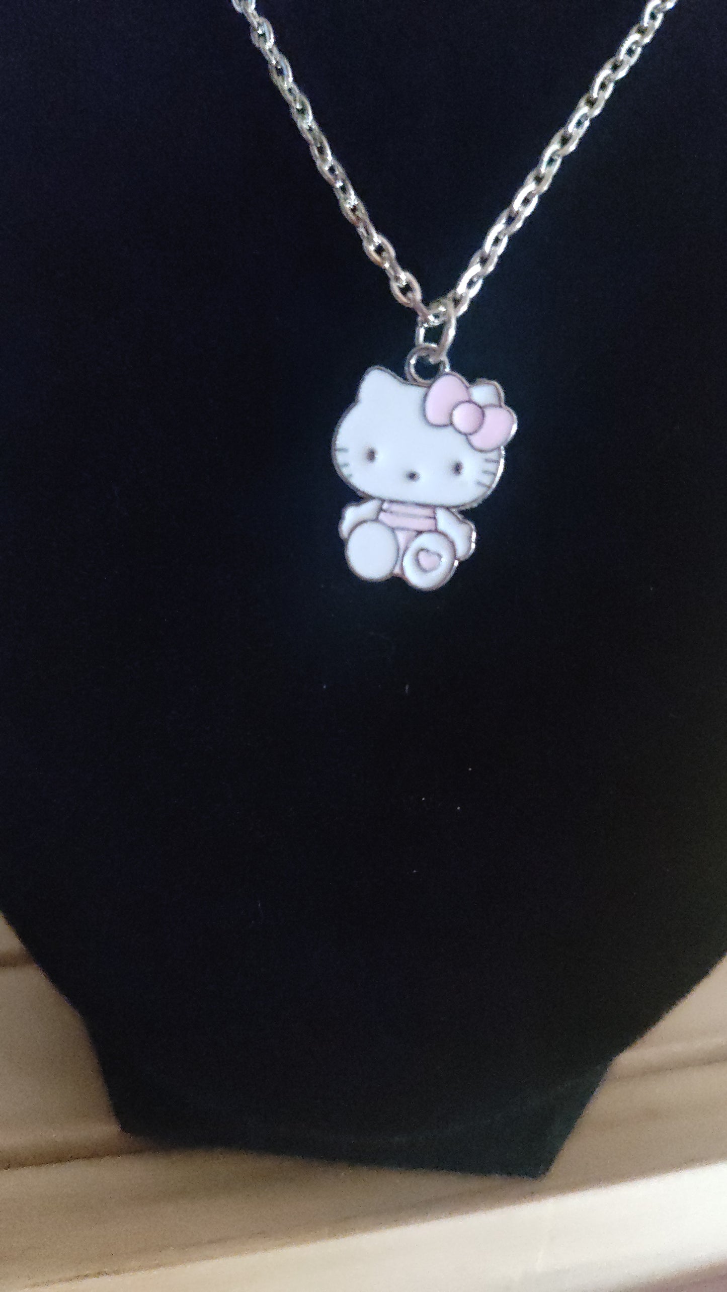 Hello Kitty Necklace