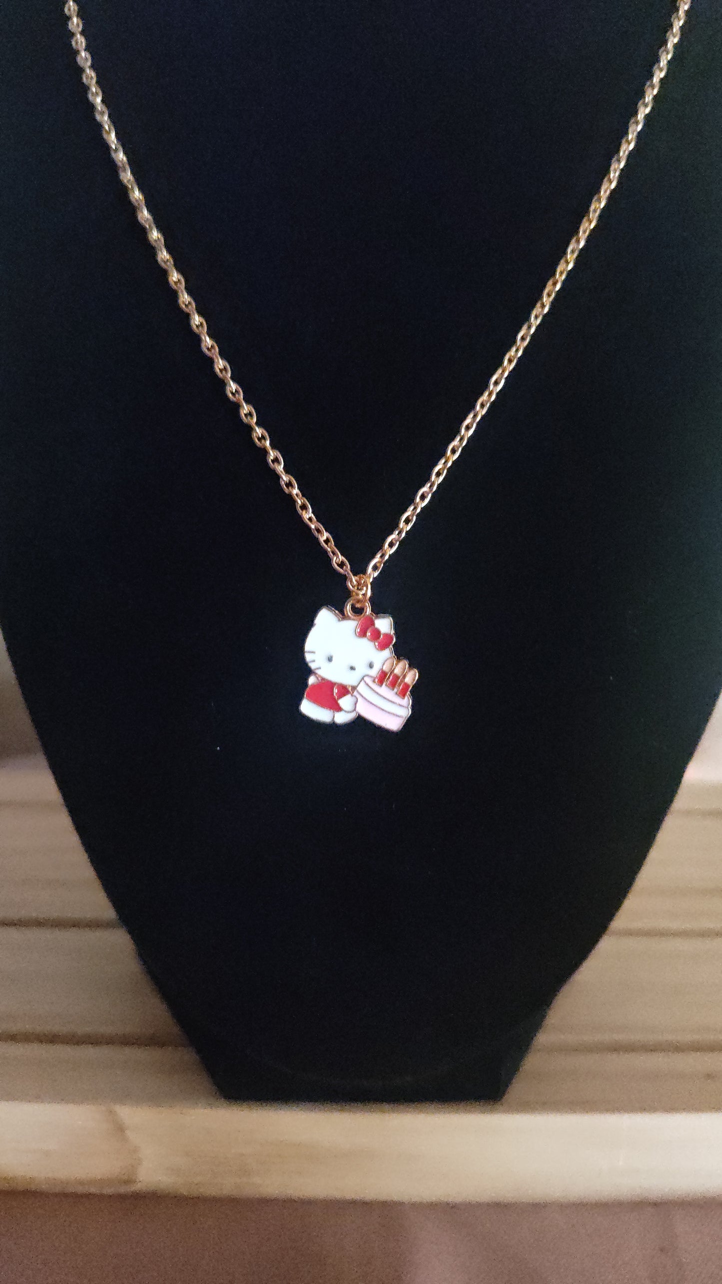 Hello Kitty Necklace