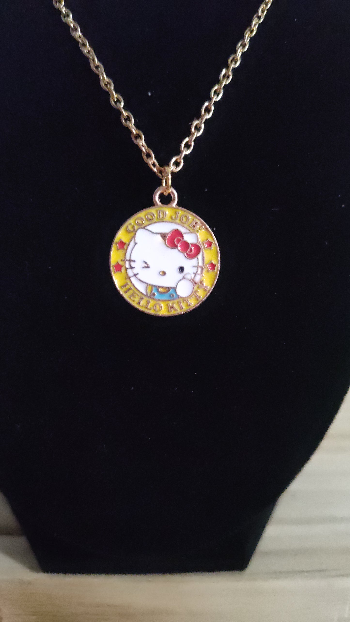 Hello Kitty Necklace