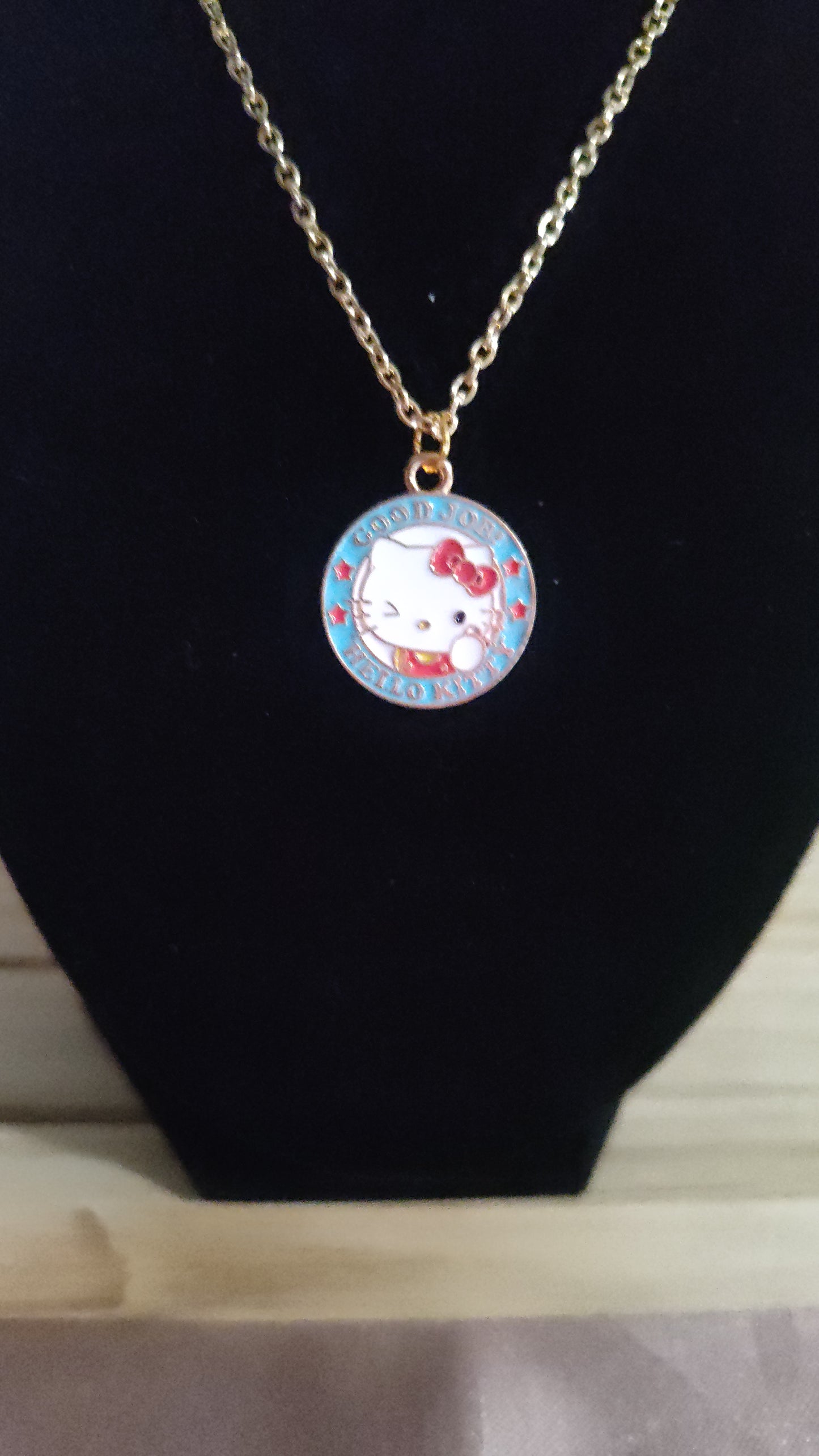 Hello Kitty Necklace