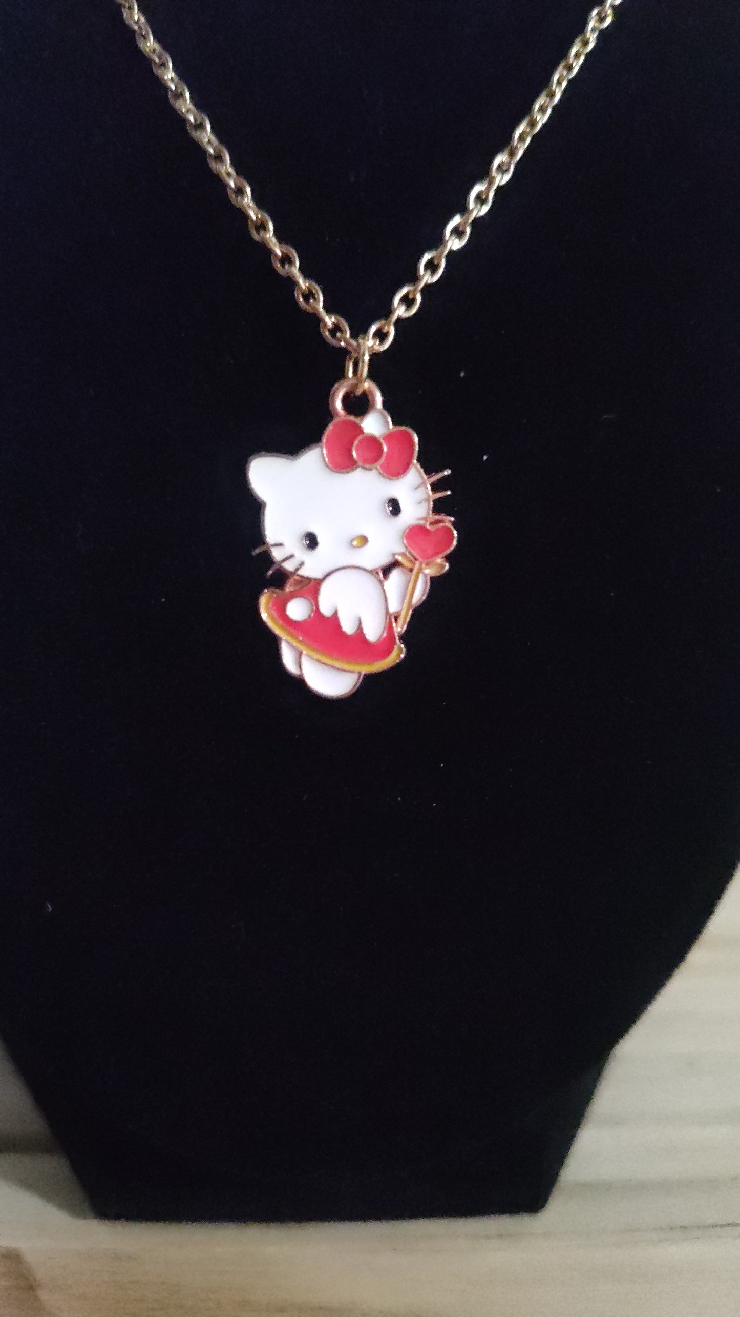 Hello Kitty Necklace