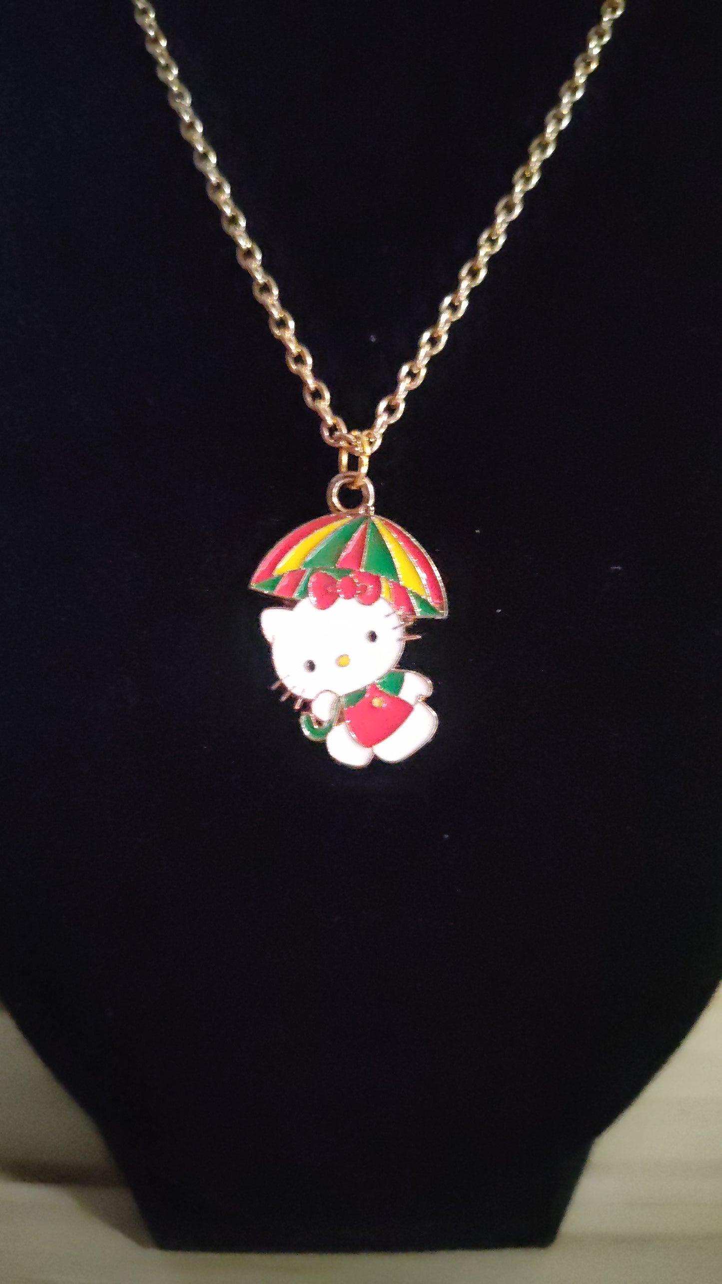 Hello Kitty Necklace