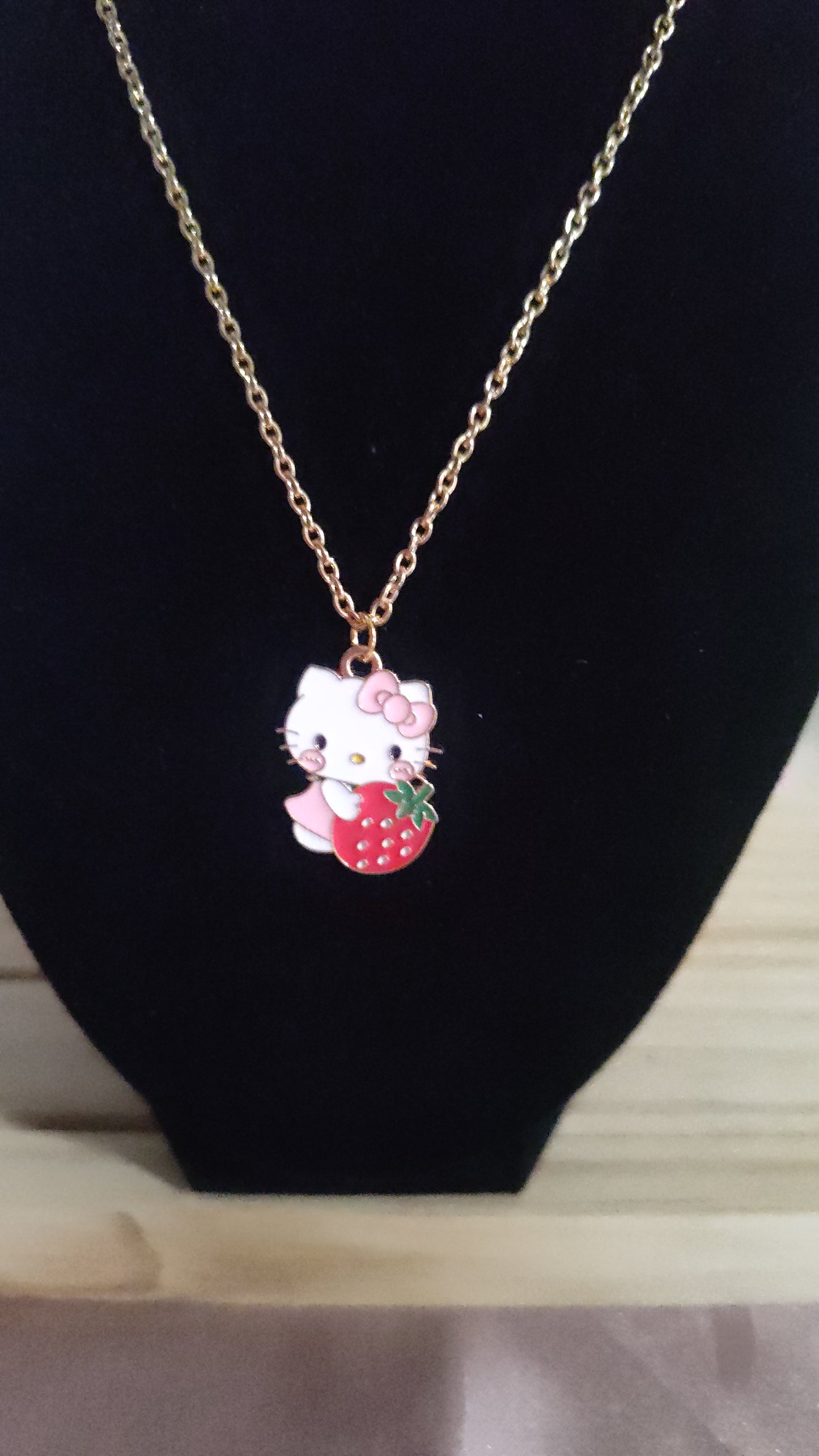 Hello Kitty Necklace