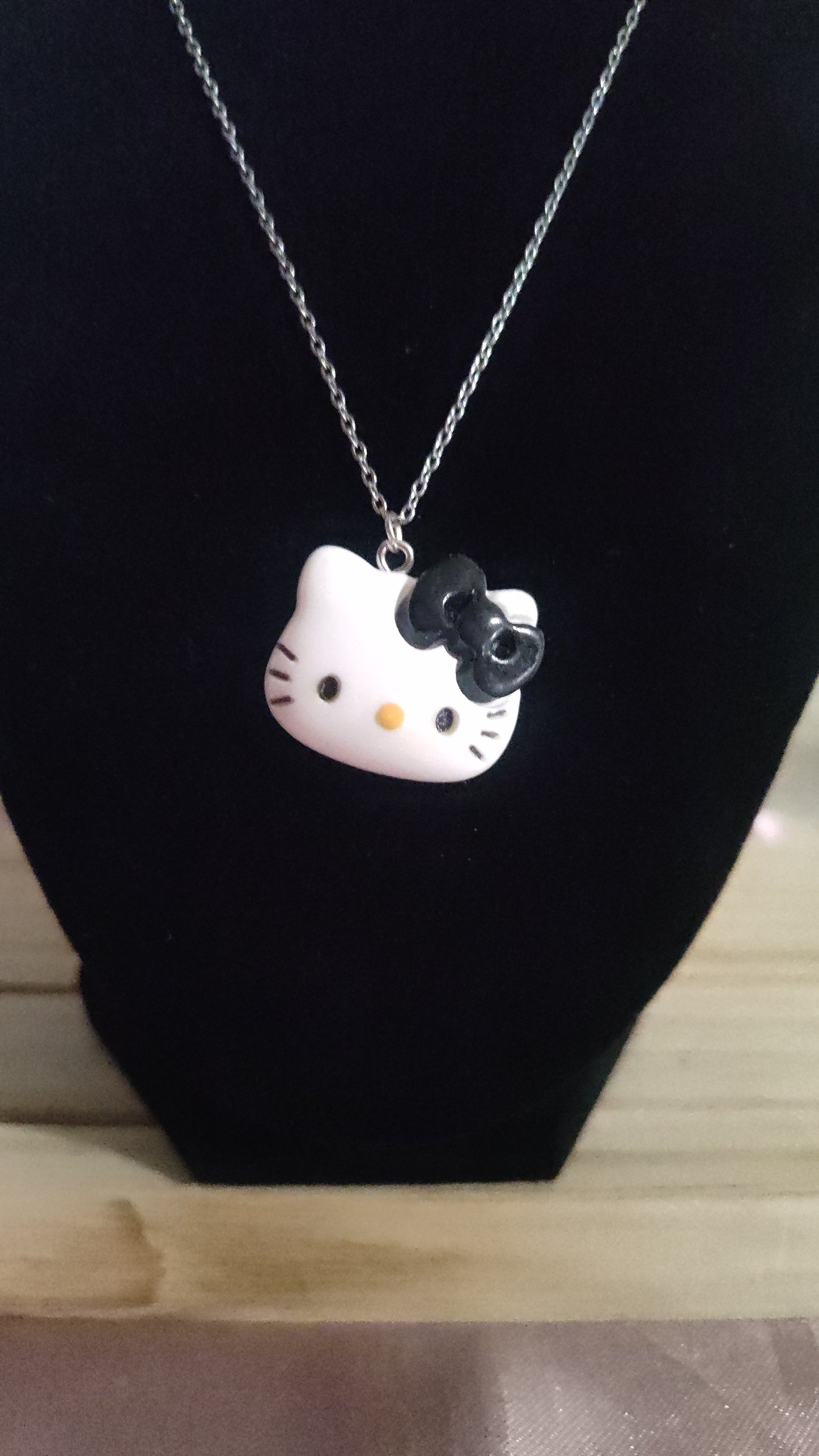 Hello Kitty Necklace