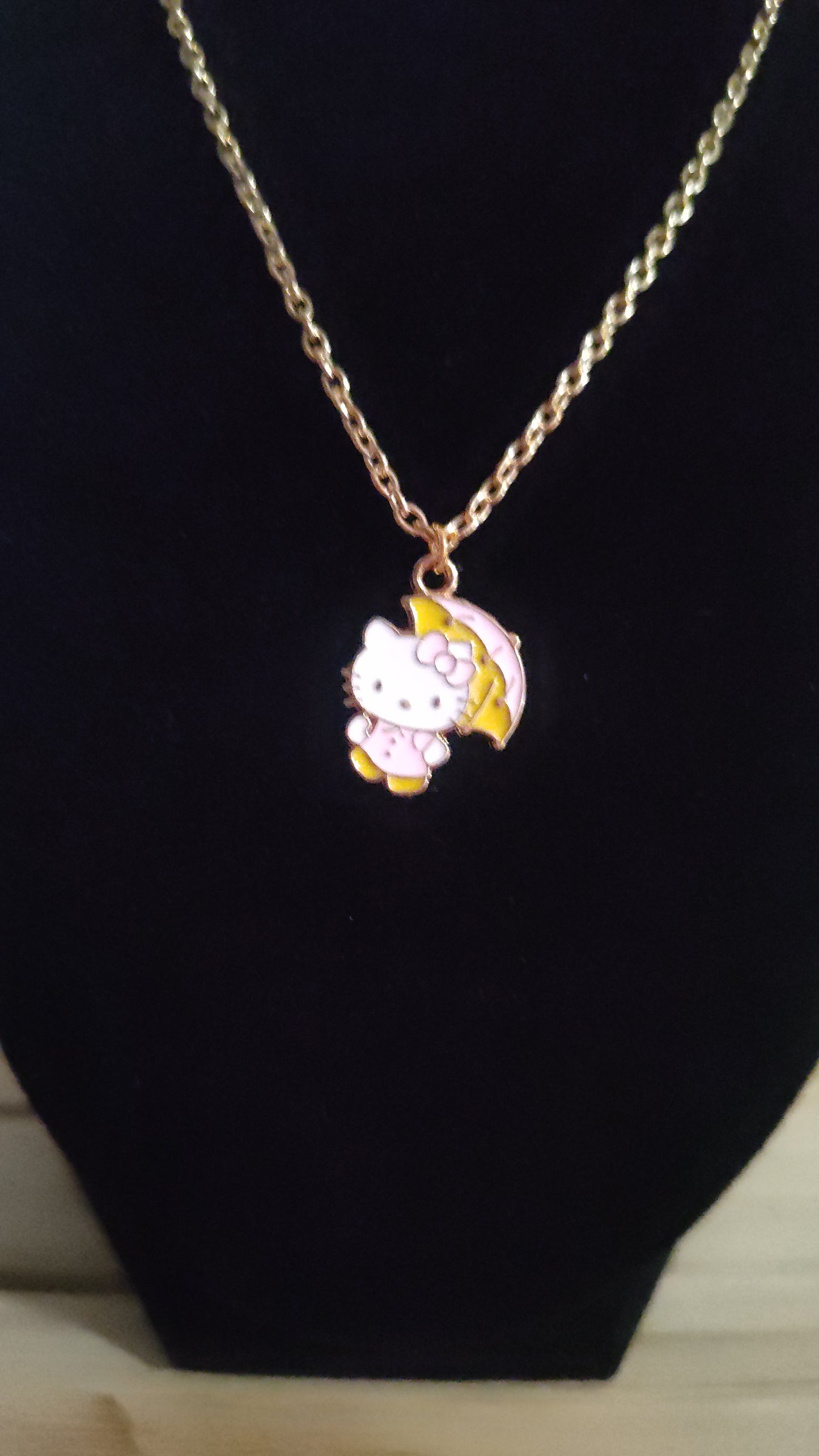 Hello Kitty Necklace