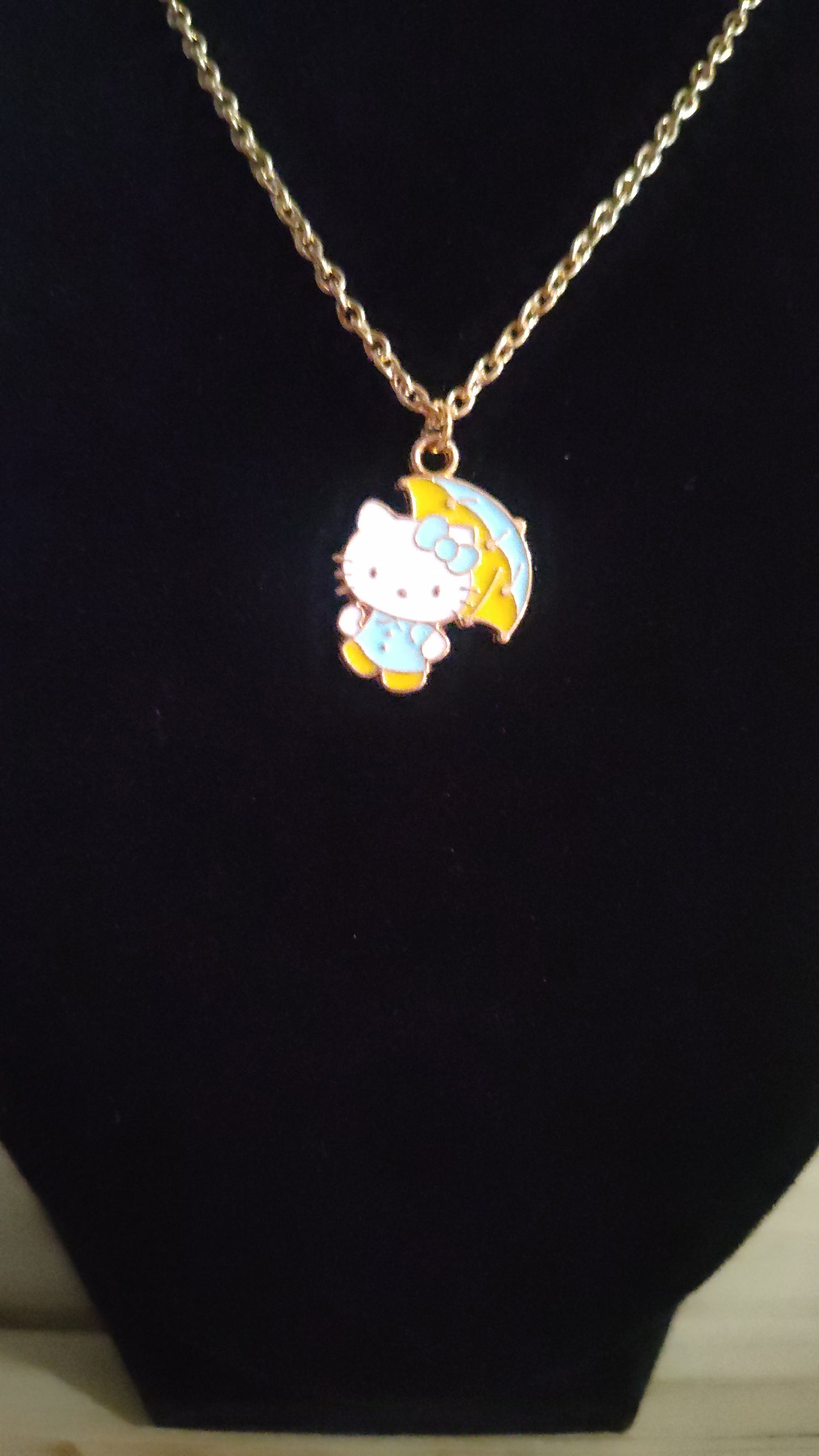 Hello Kitty Necklace