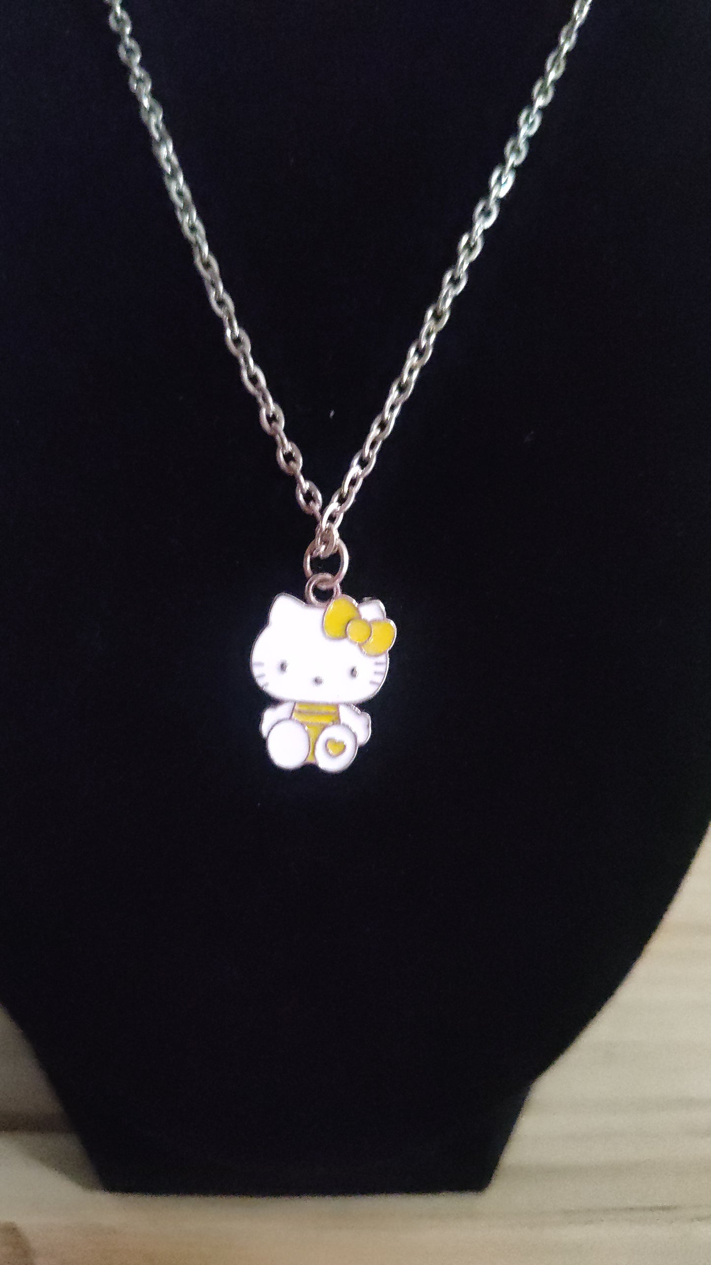 Hello Kitty Necklace