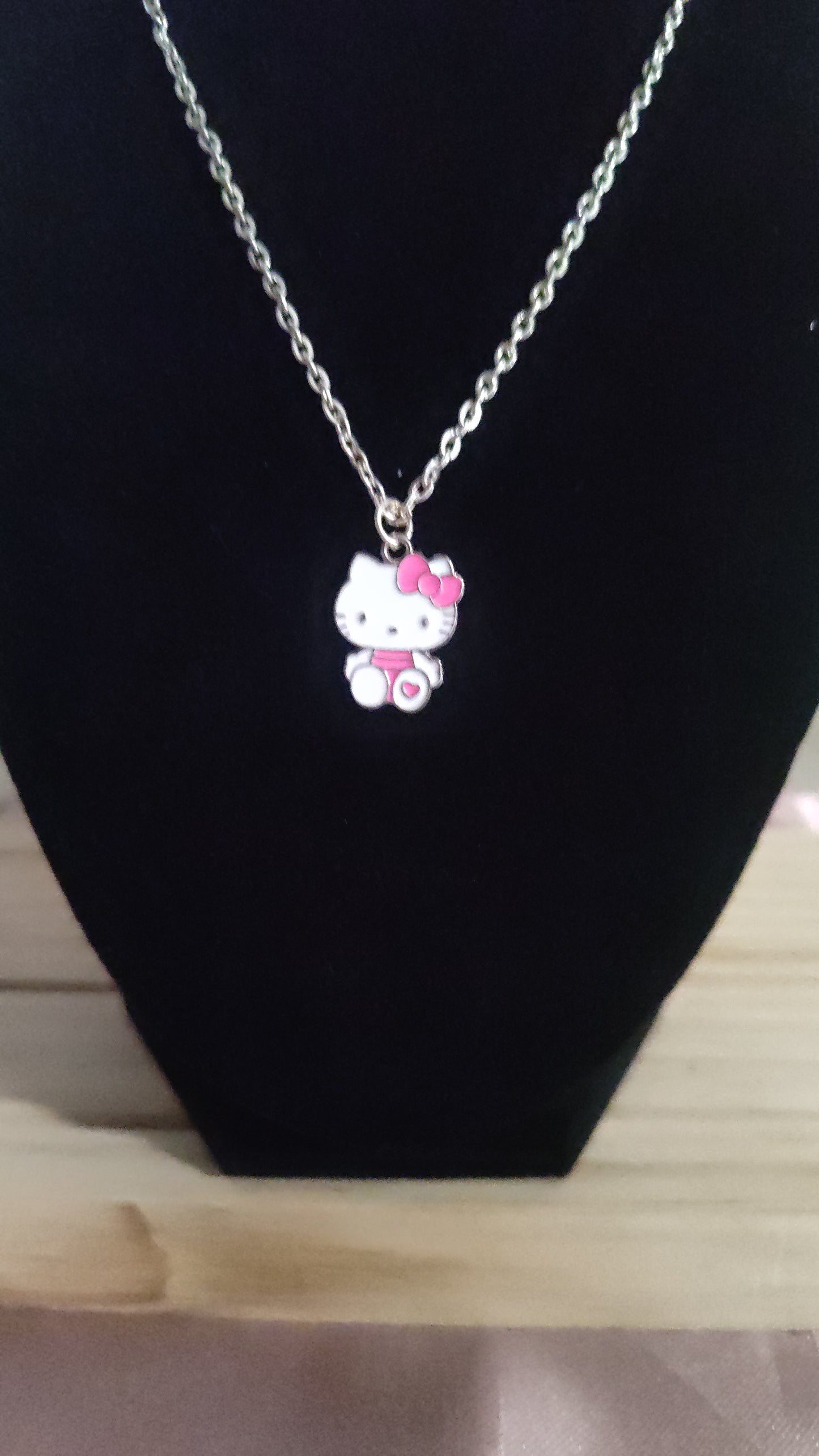 Hello Kitty Necklace