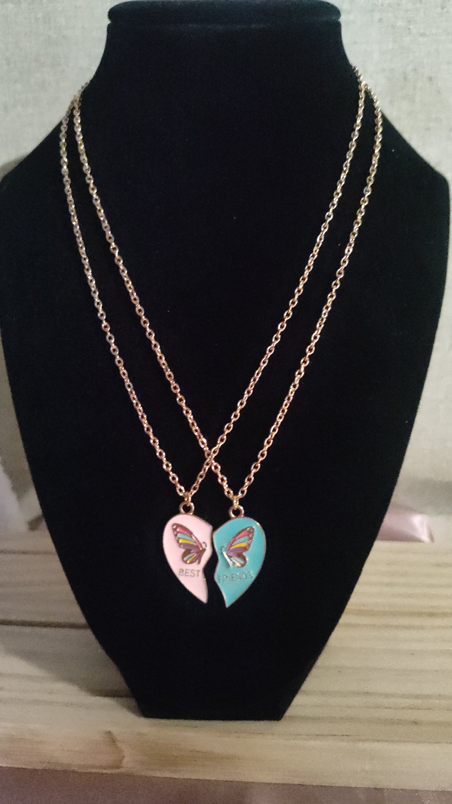 Best Friend Necklaces- CLEARANCE