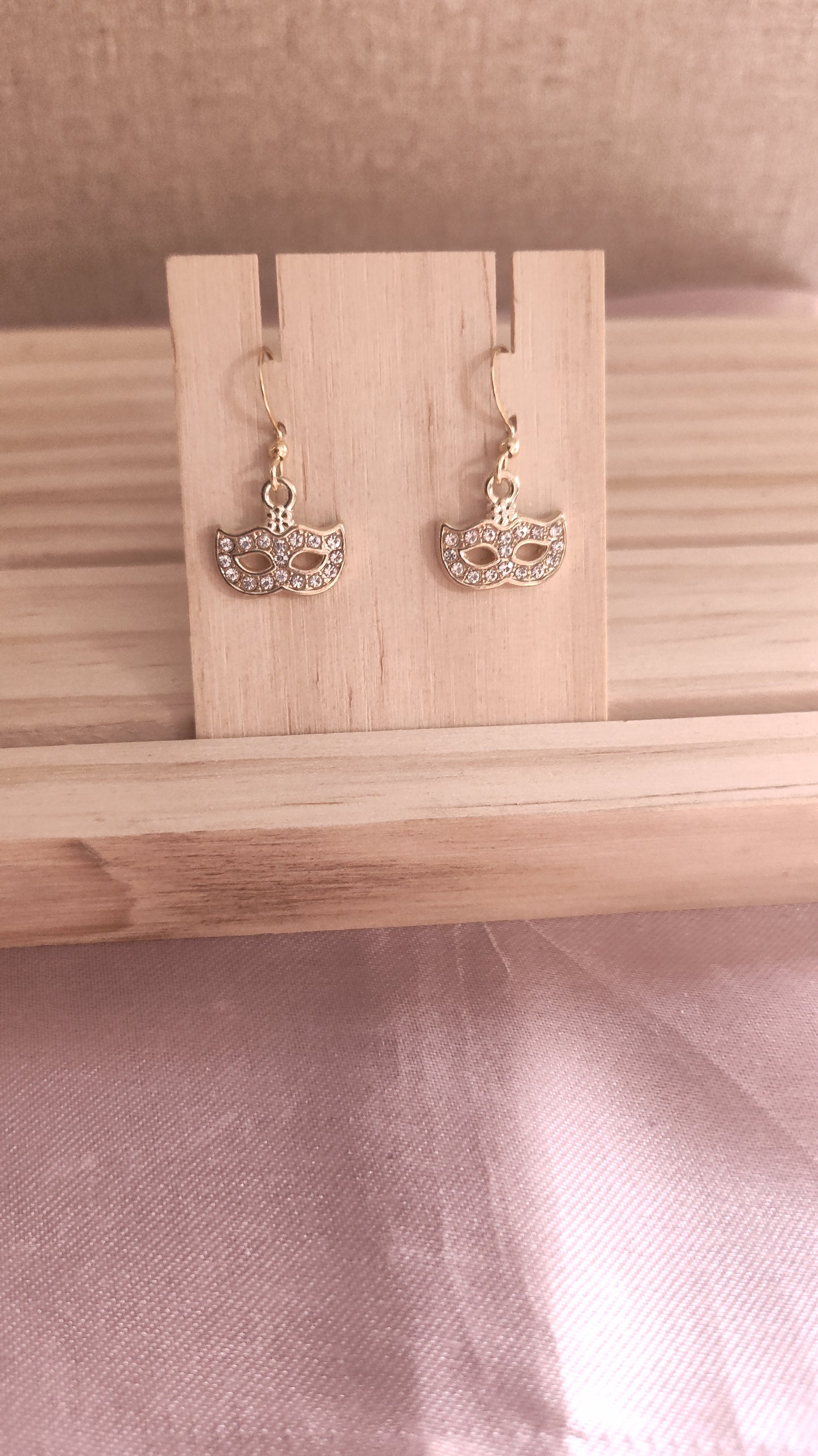 Girly Fun Earrings- CLEARANCE