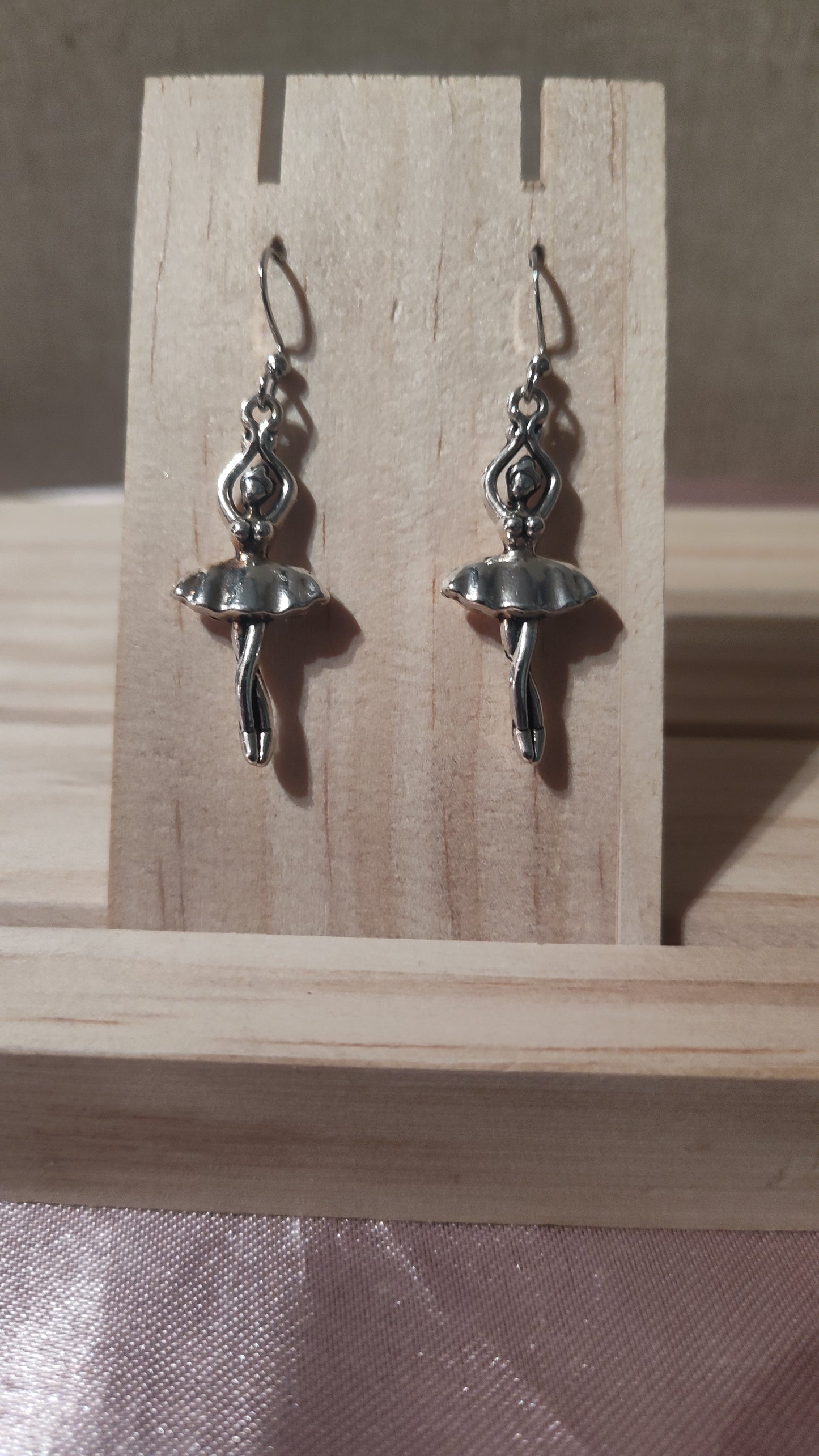 Dancer Earrings- CLEARANCE