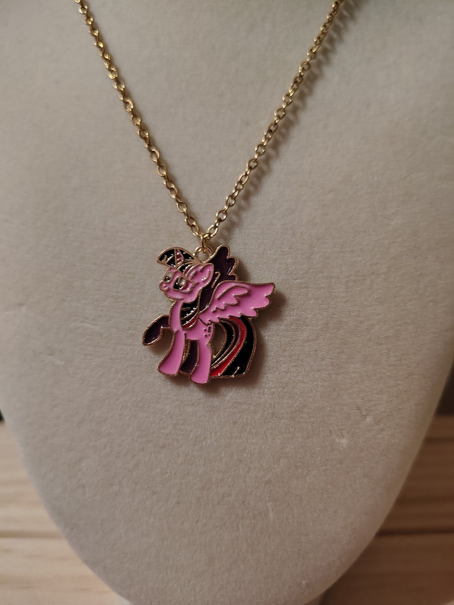 My Little Pony Necklace- SALE
