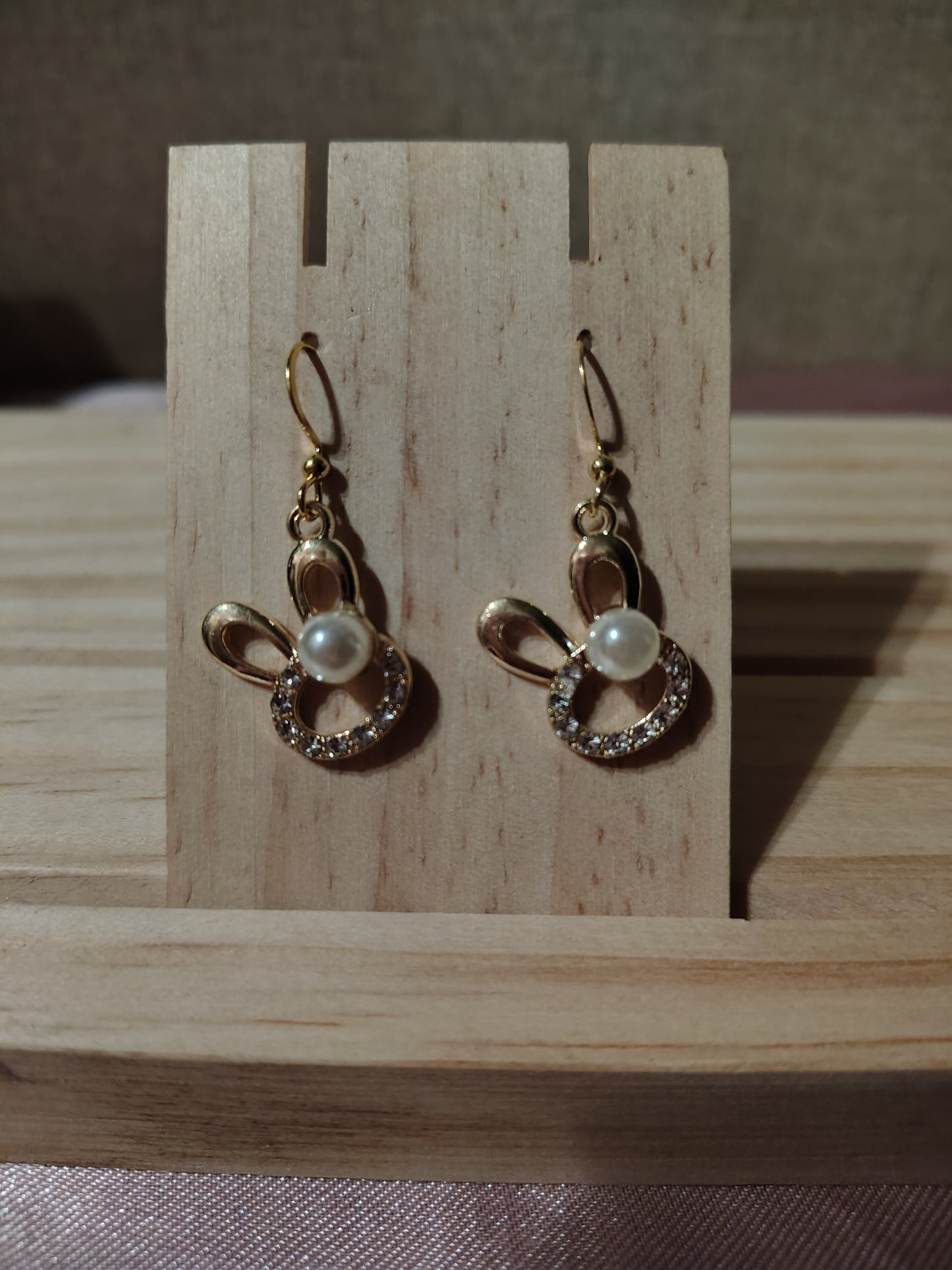 Bunny Earrings