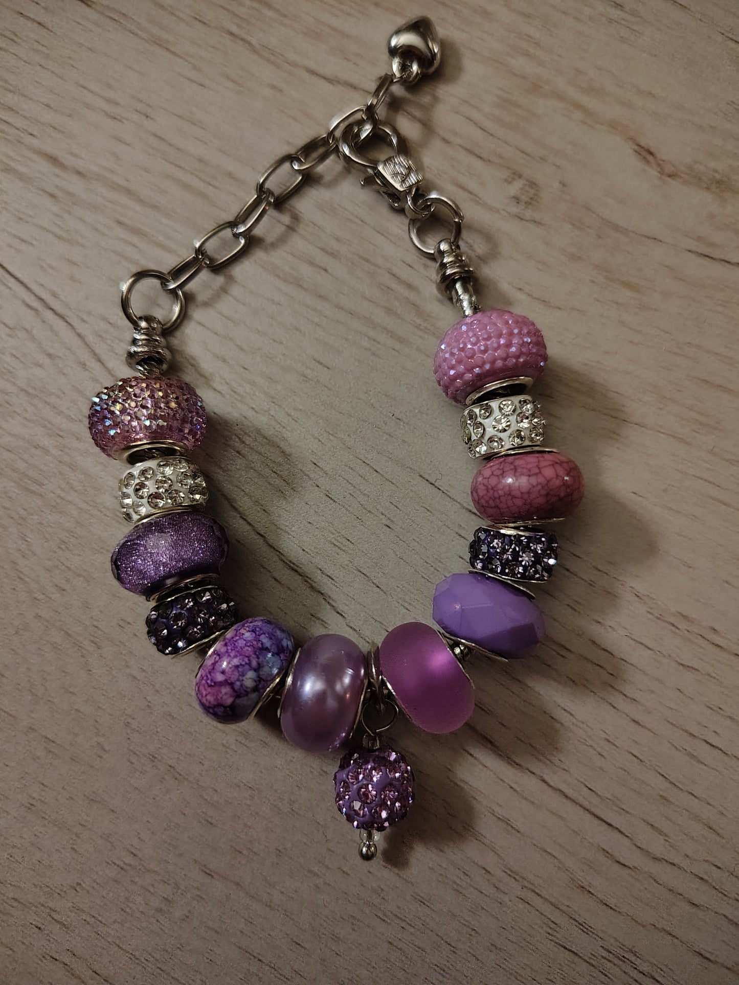 Mix N Mingle Charm Bracelet- CLEARANCE