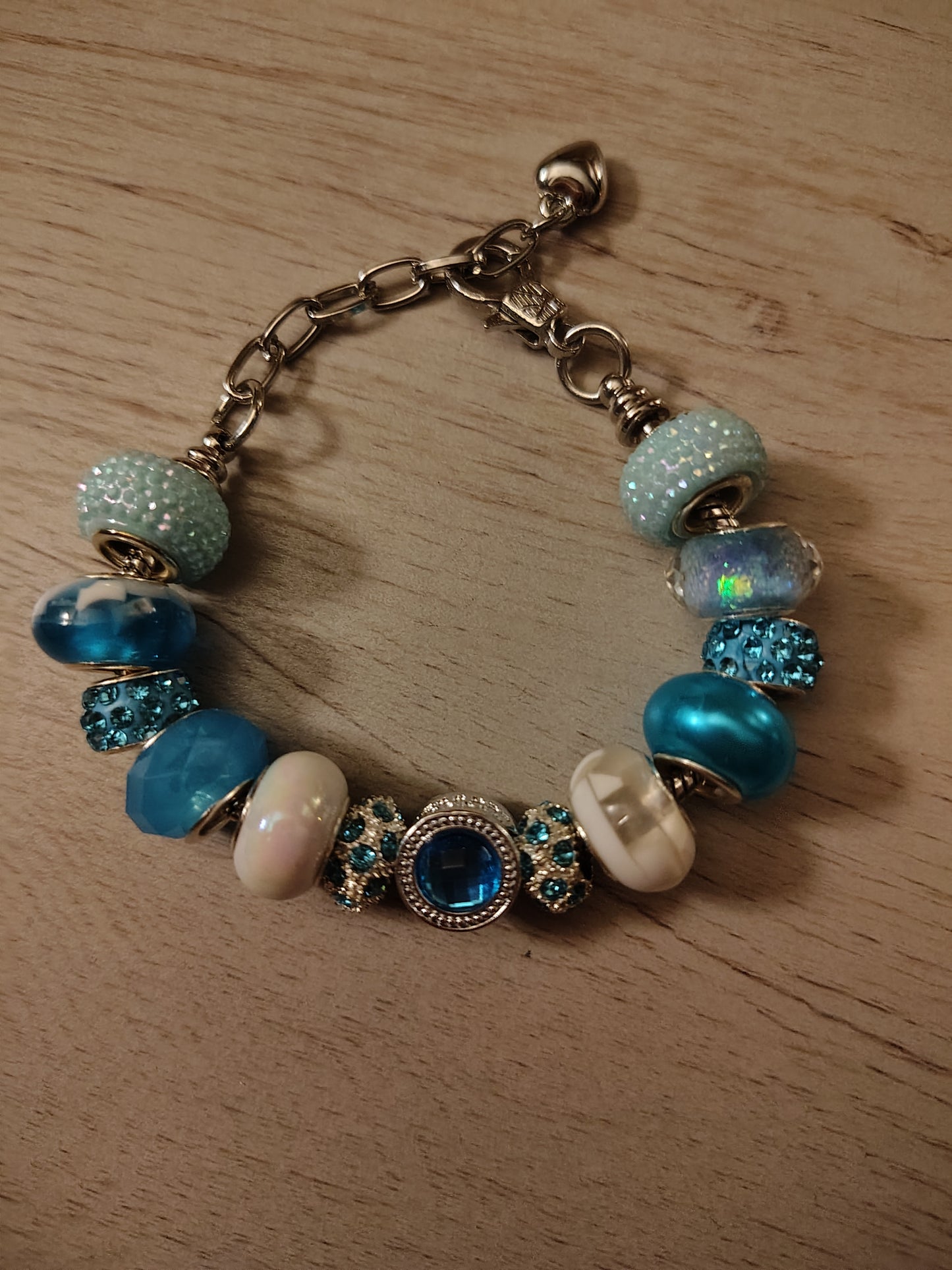 Mix N Mingle Charm Bracelet- CLEARANCE