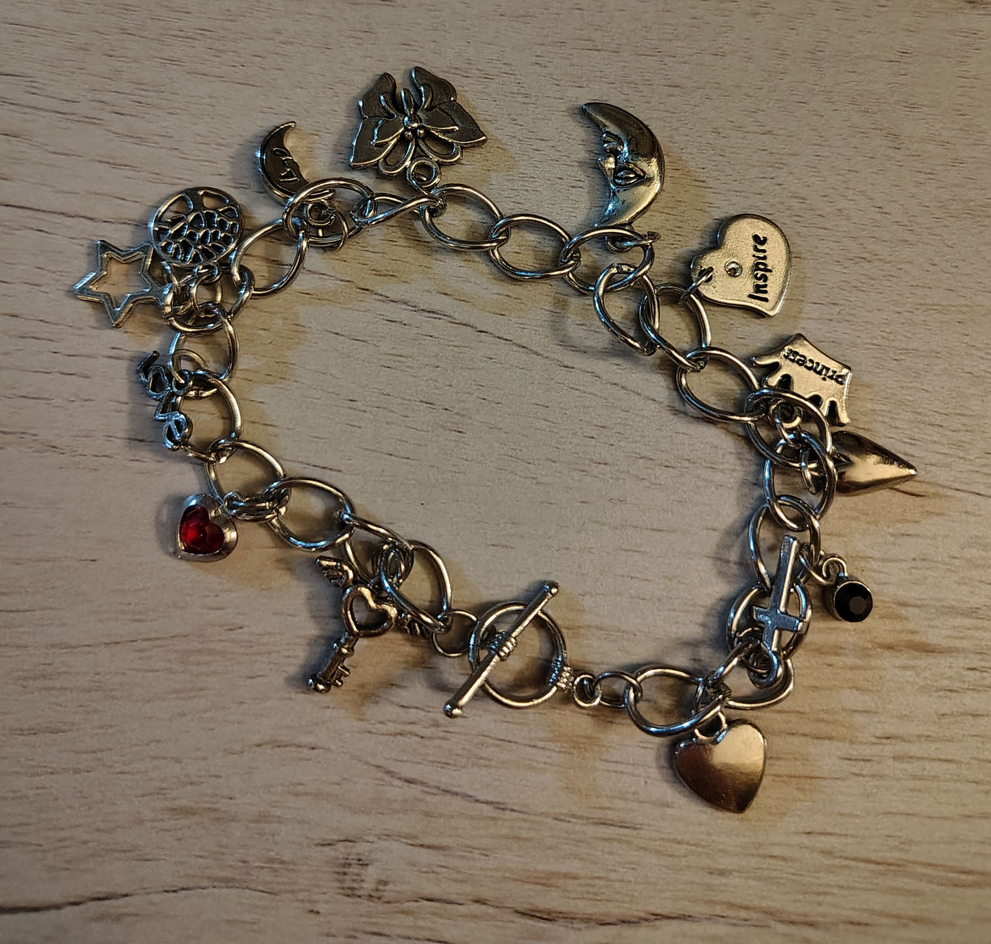 Charm Bracelet- SALE