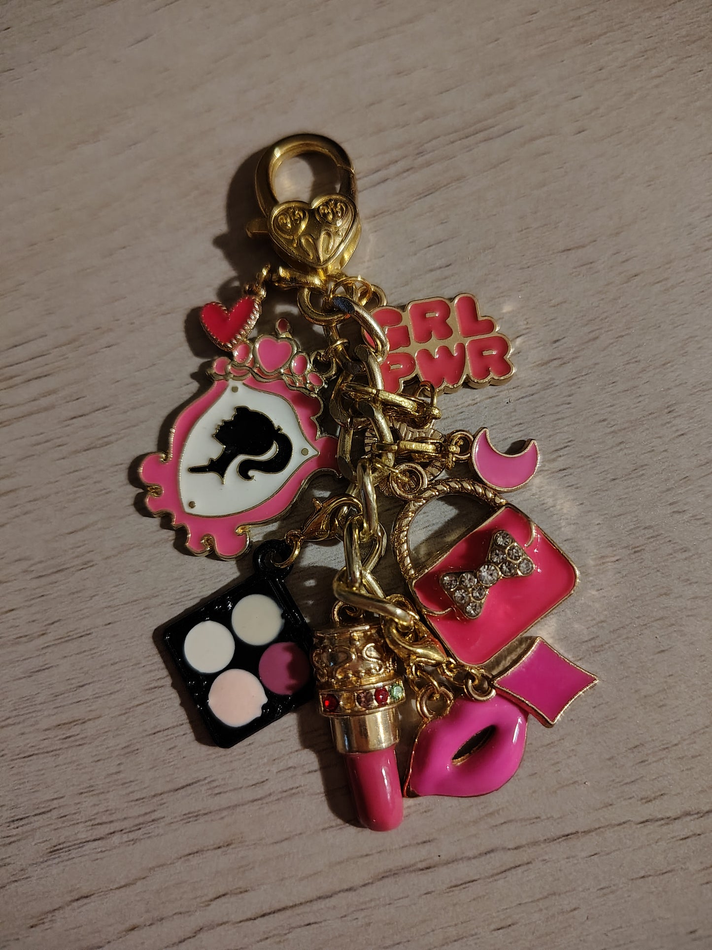 Handmade Keychain- CLEARANCE