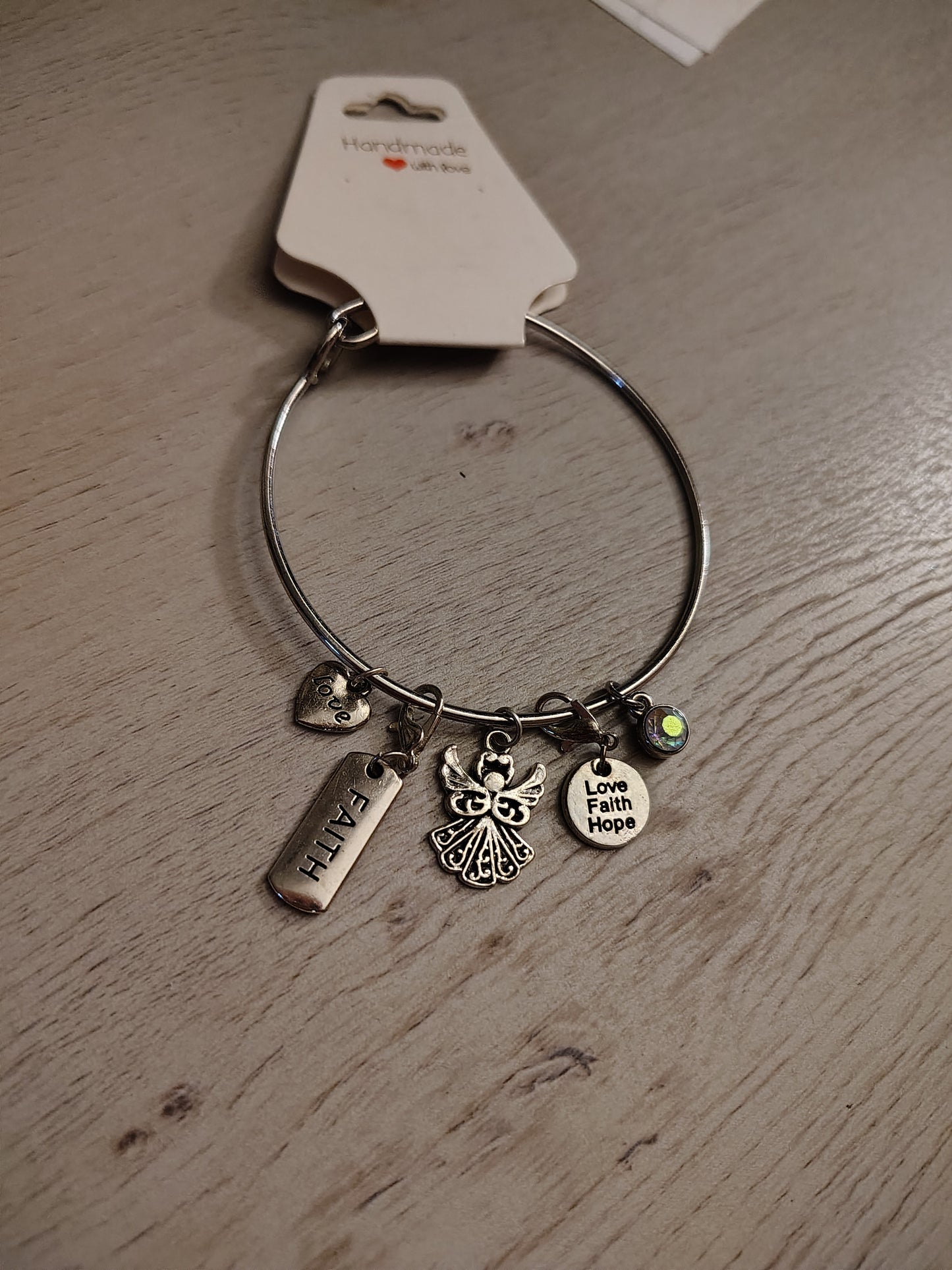 Charm Bracelet- CLEARANCE