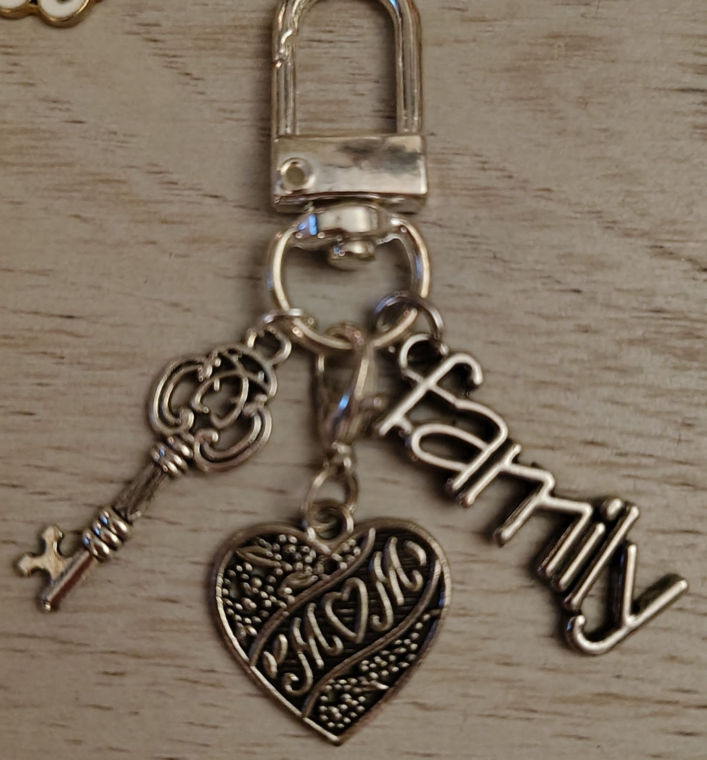 Bag Bling for Mom