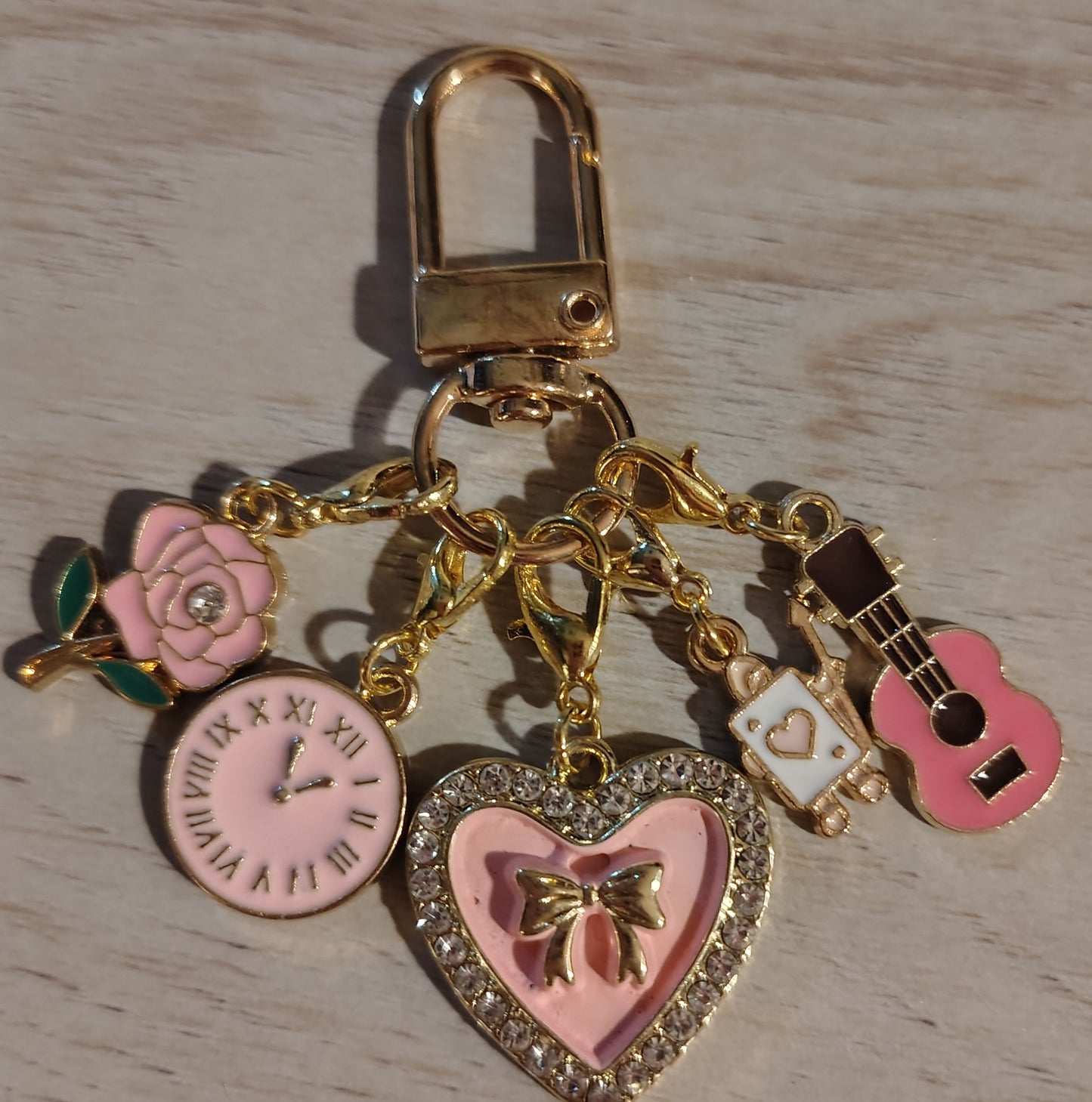 Bag Bling