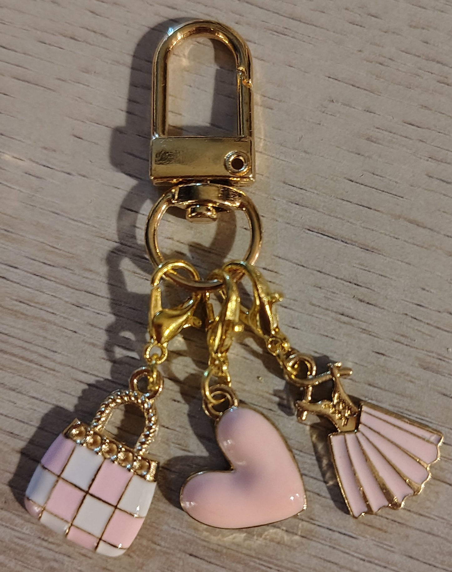 Bag Bling