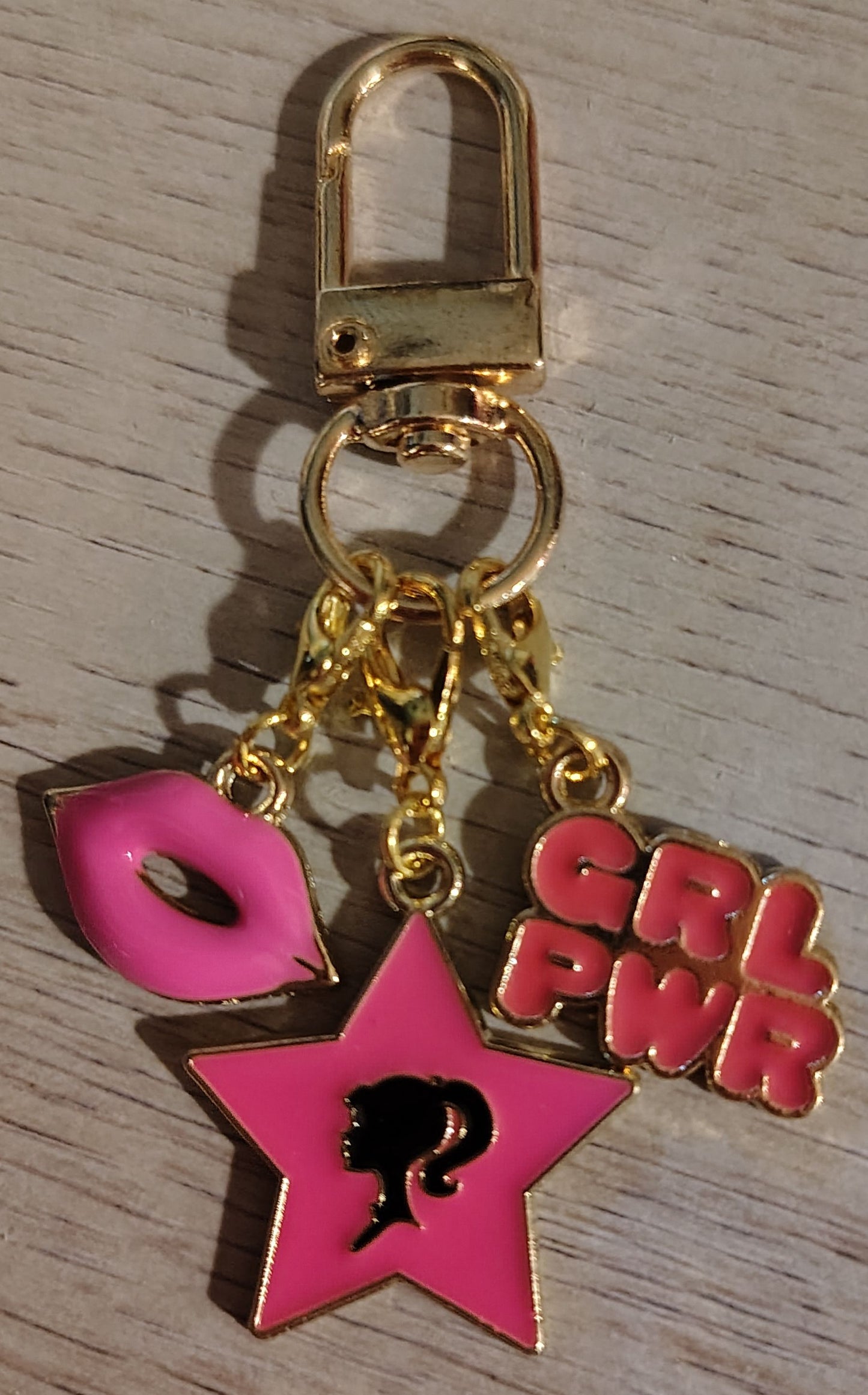 Bag Bling