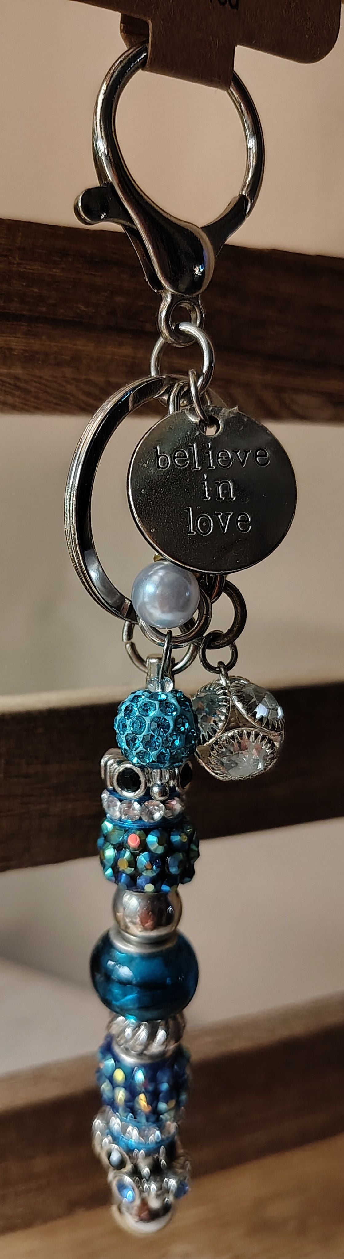 Mix N Mingle Keychain
