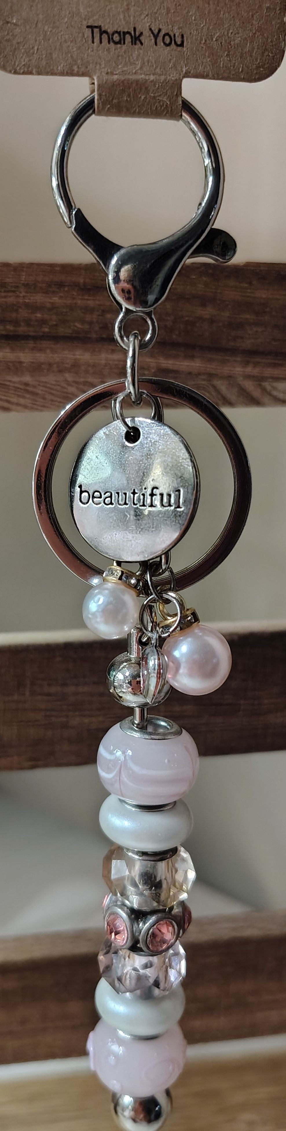 Mix N Mingle Keychain
